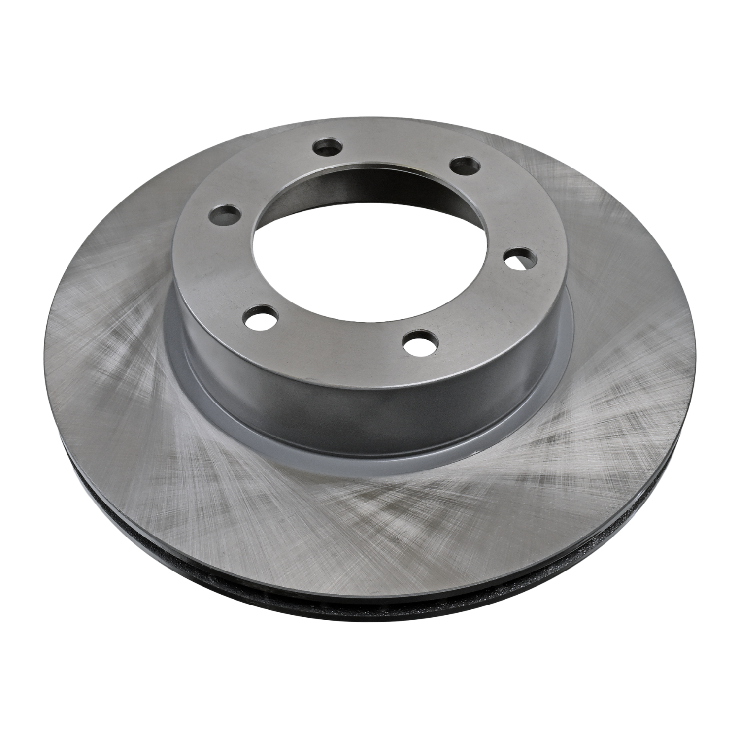 BLUE PRINT Bremseskive adt343107 foraksel ventileret 318mm for TOYOTA