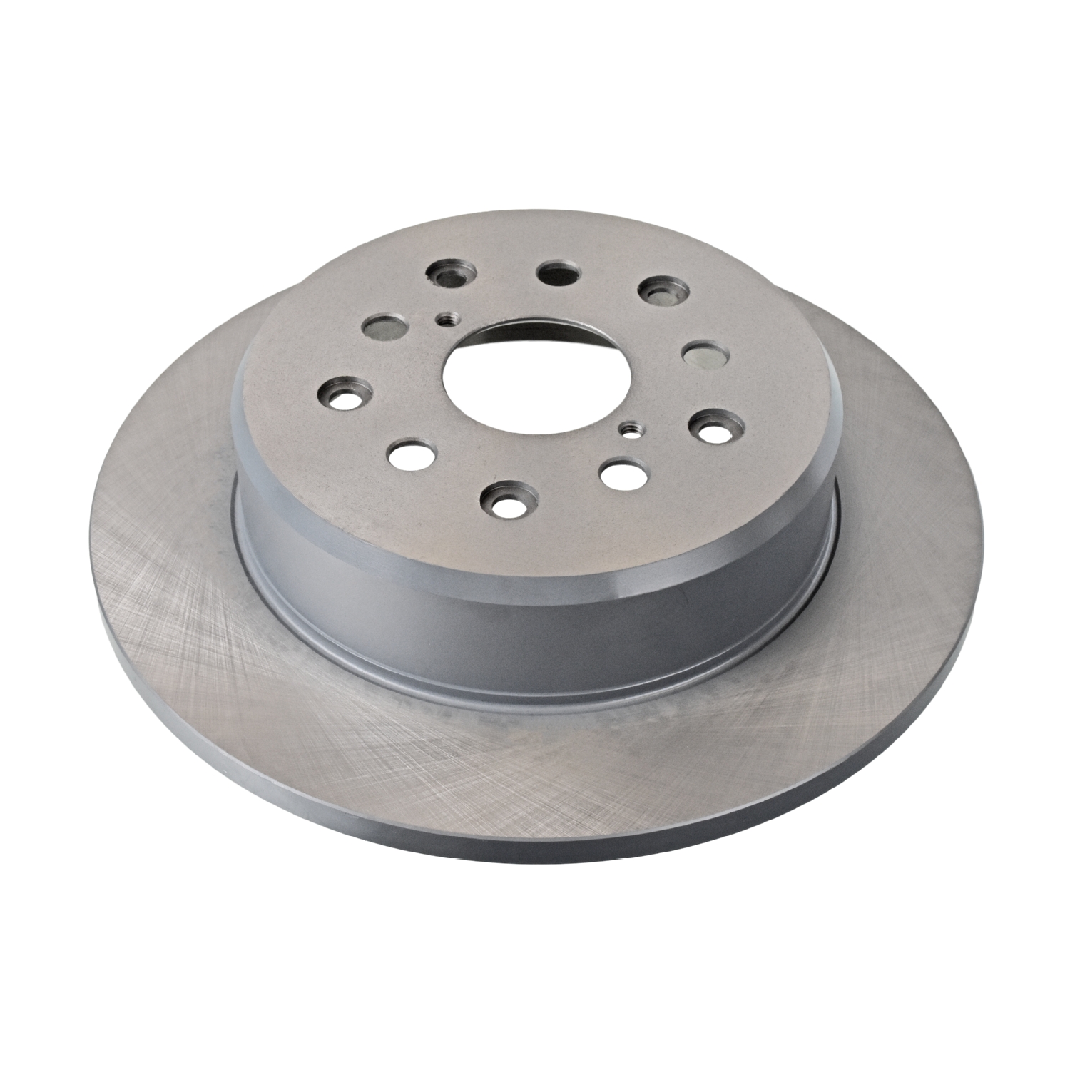 BLUE PRINT Bremseskive adt343108 bagaksel fuld 307mm for LEXUS