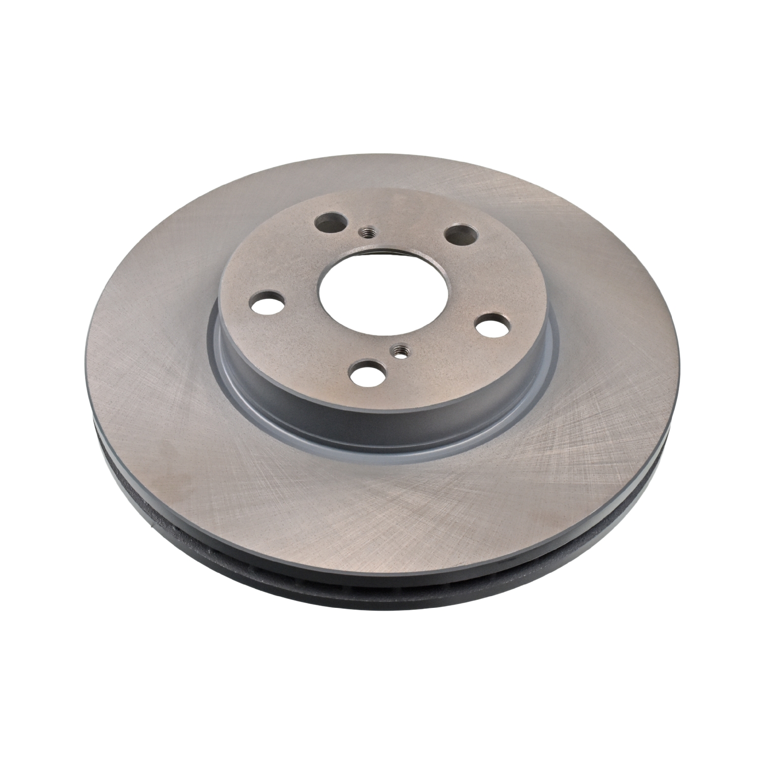 BLUE PRINT Bremseskive adt343112 foraksel ventileret 260mm for TOYOTA