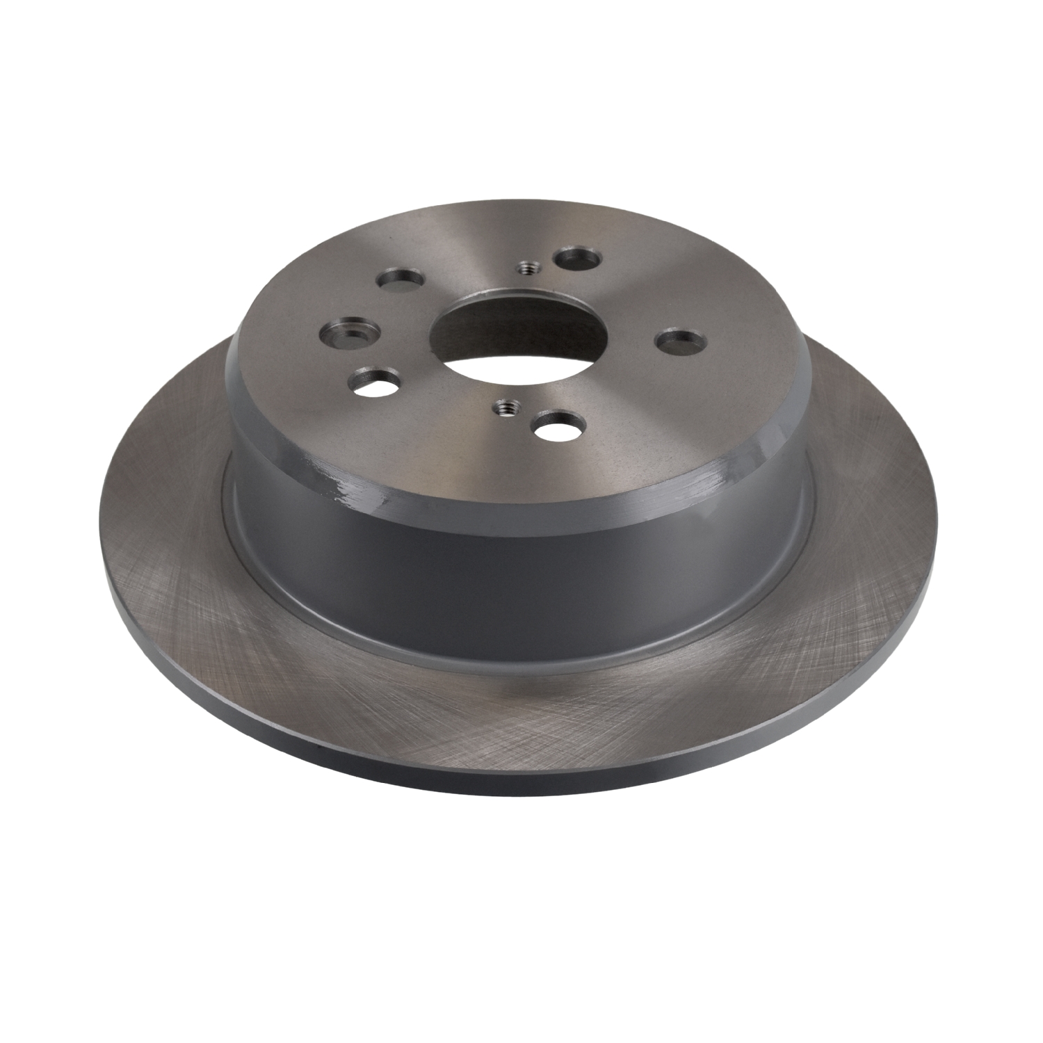 BLUE PRINT Bremseskive adt343117 bagaksel fuld 269mm for TOYOTA
