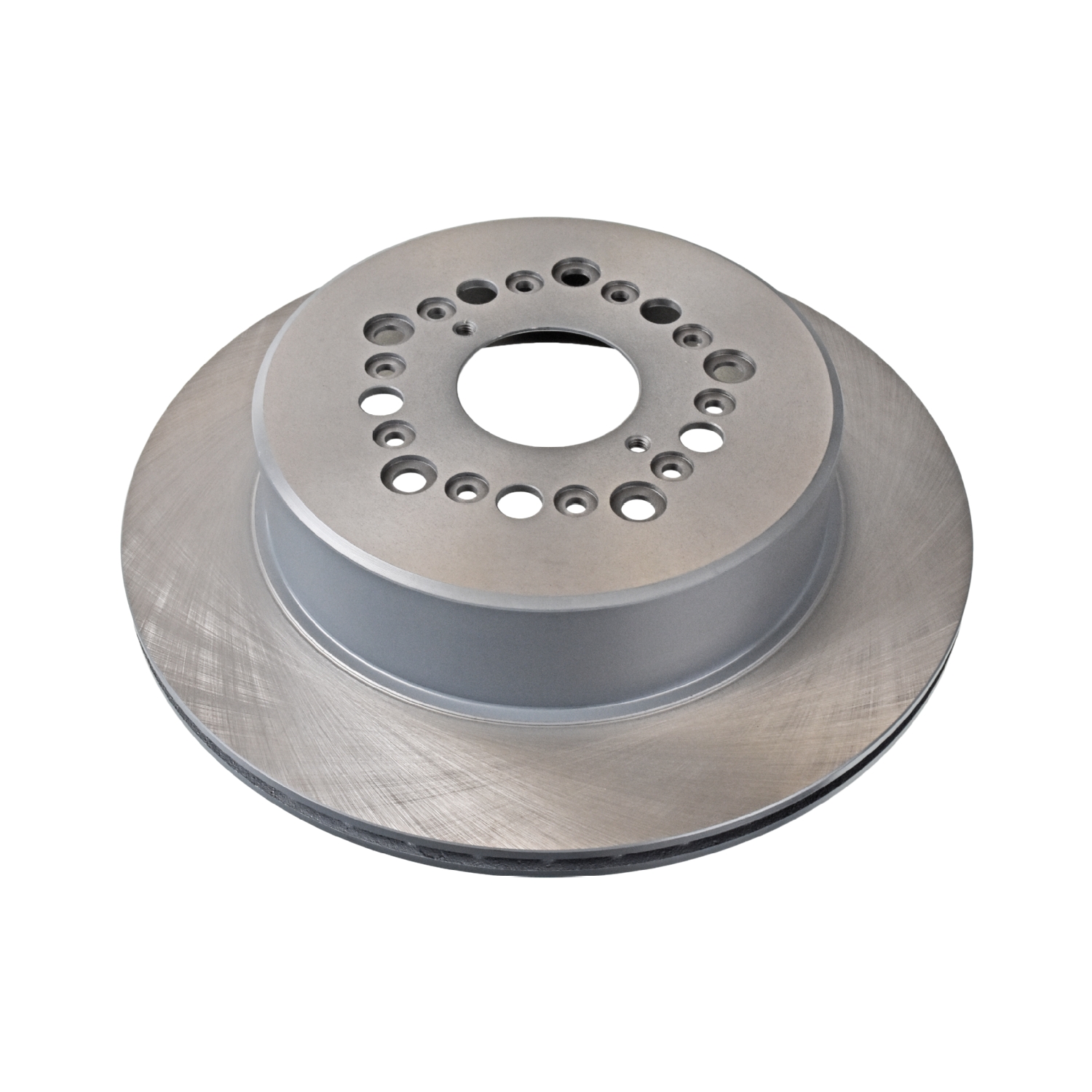 BLUE PRINT Bremseskive adt343111 bagaksel ventileret 307mm for TOYOTA LEXUS