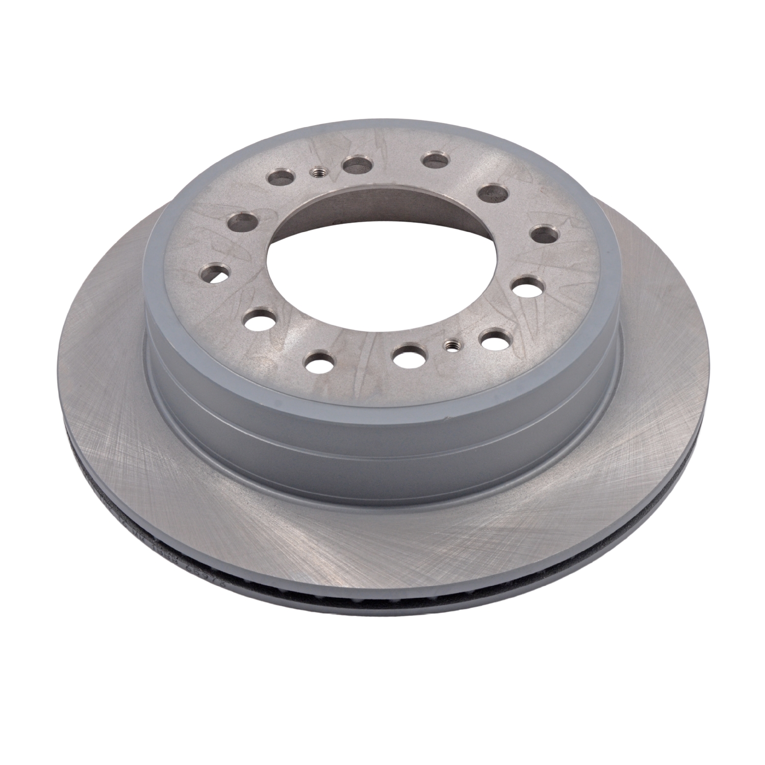 BLUE PRINT Bremseskive adt343129 bagaksel ventileret 312mm for TOYOTA LEXUS