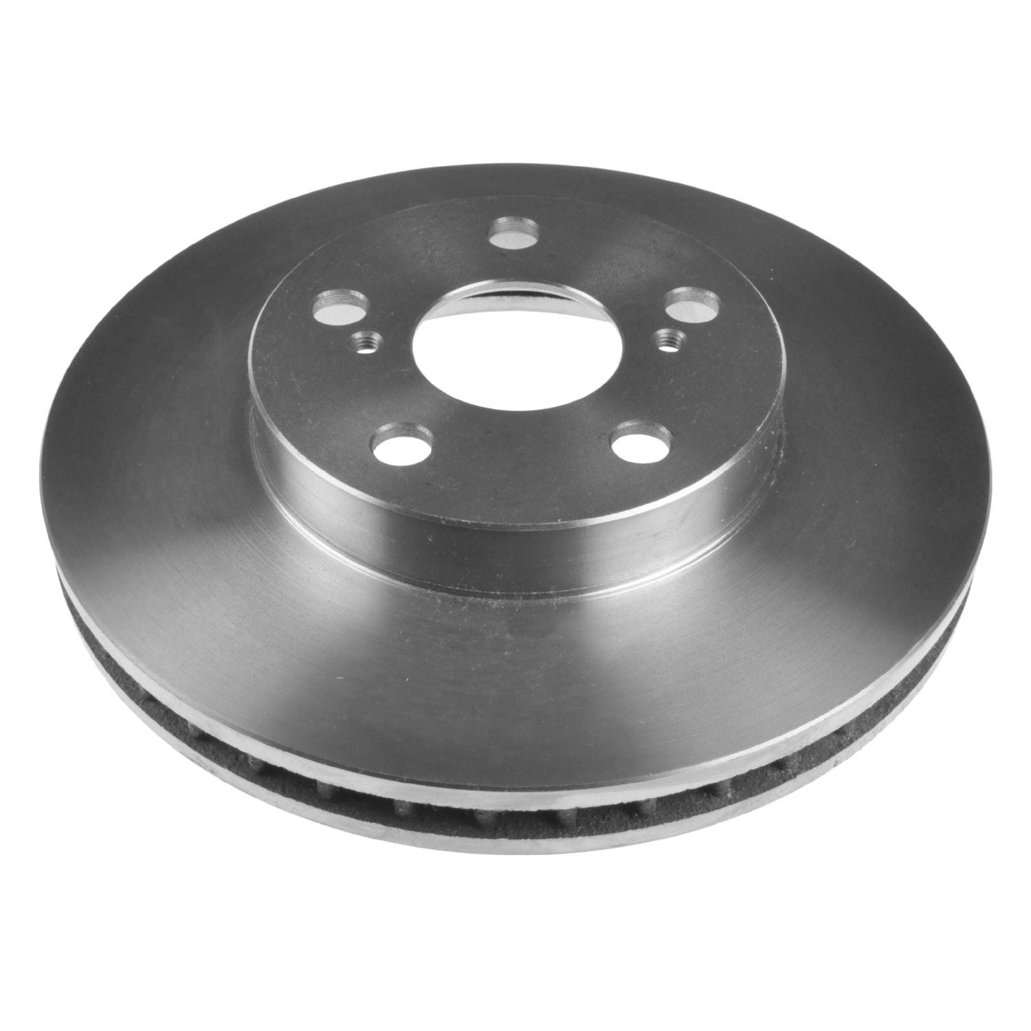 BLUE PRINT Bremseskive adt343135 foraksel ventileret 255mm for LEXUS