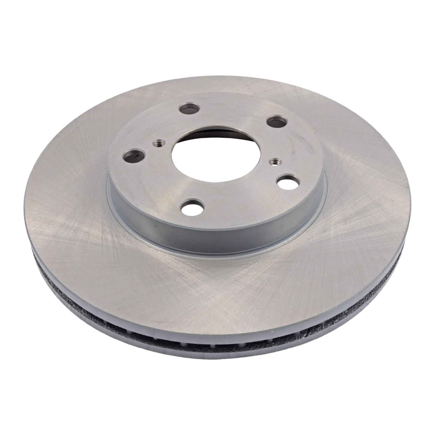 BLUE PRINT Bremseskive adt343138 foraksel ventileret 275mm for TOYOTA
