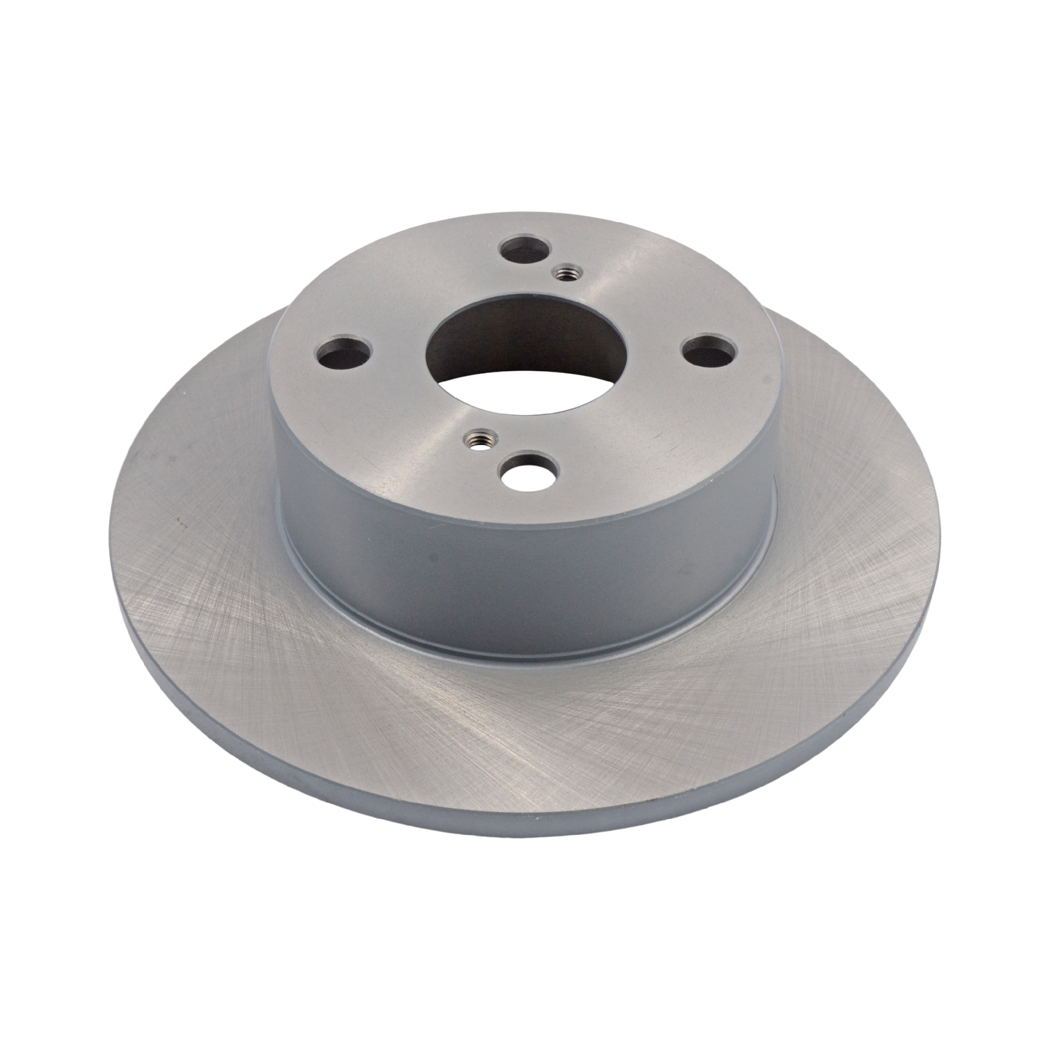 BLUE PRINT Bremseskive adt343142 bagaksel fuld 240mm for TOYOTA