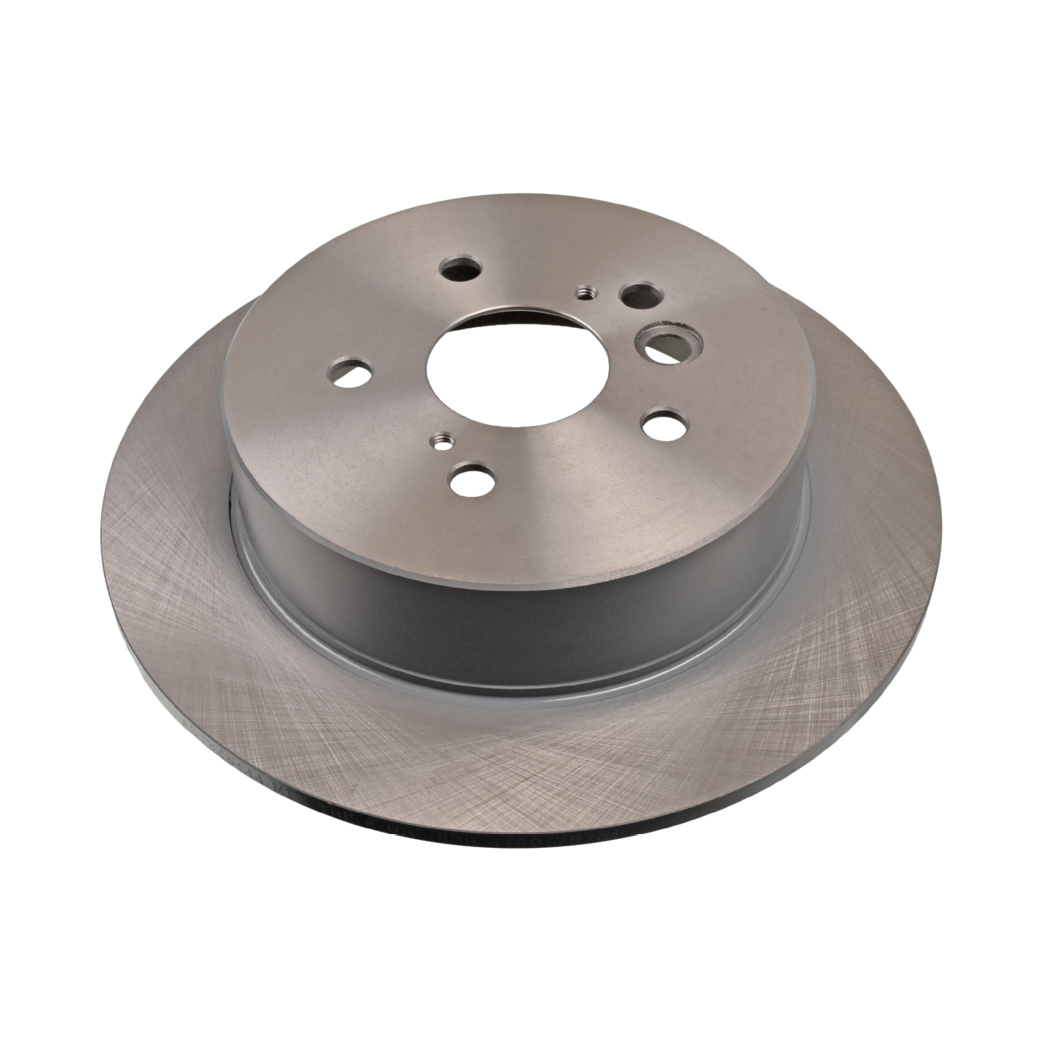 BLUE PRINT Bremseskive adt343144 bagaksel fuld 303mm for TOYOTA