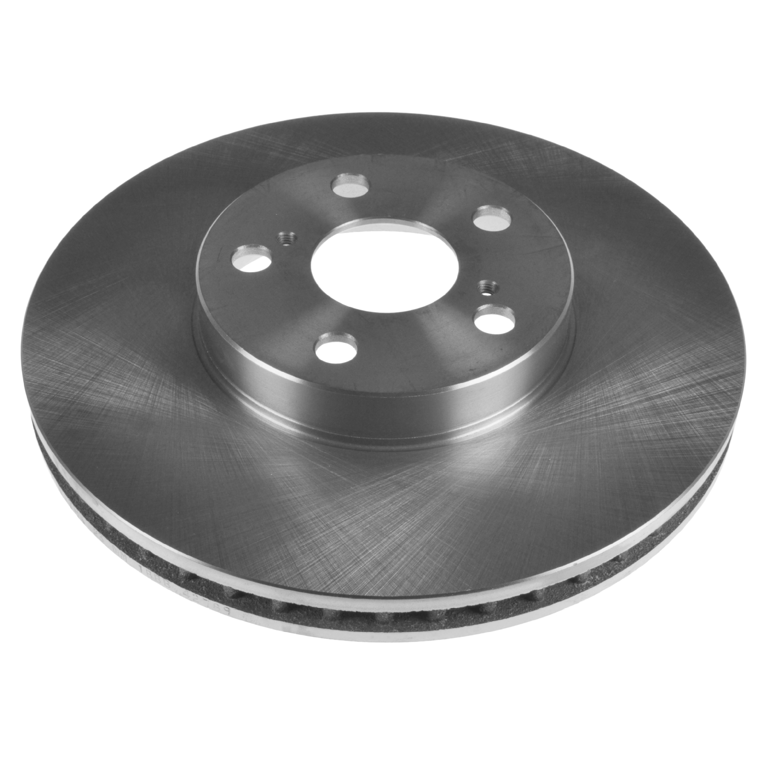 BLUE PRINT Bremseskive adt343146 foraksel ventileret 275mm for TOYOTA