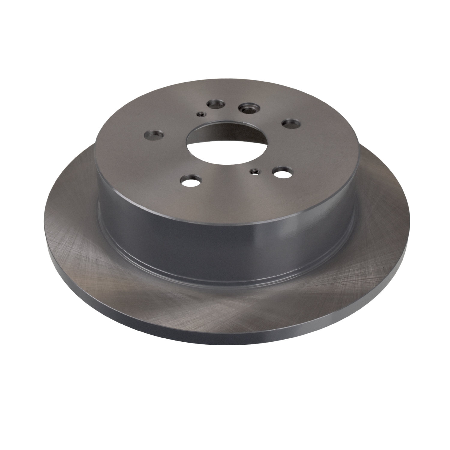 BLUE PRINT Bremseskive adt343147 bagaksel fuld 291mm for TOYOTA