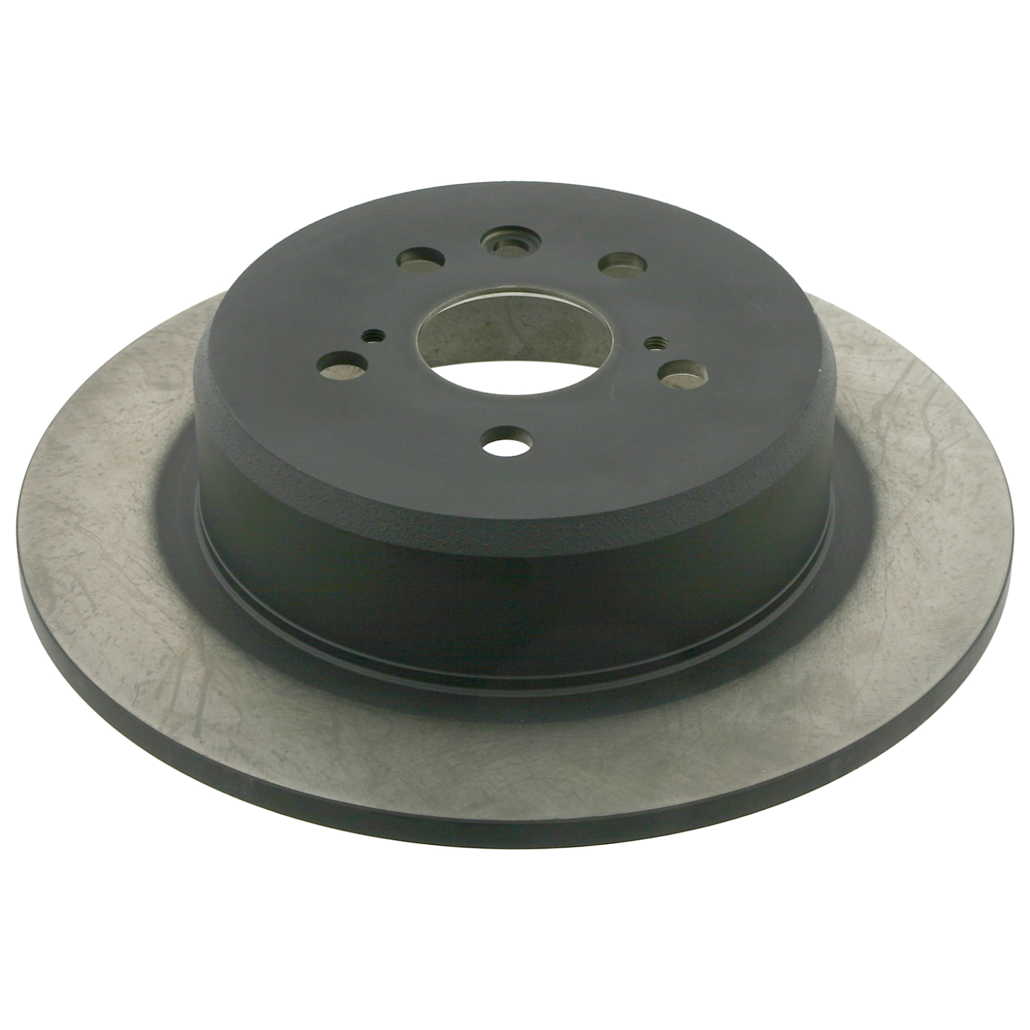 BLUE PRINT Bremseskive adt343154 bagaksel fuld 288mm for TOYOTA