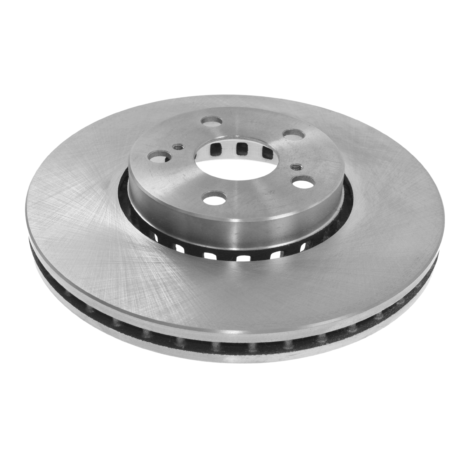 BLUE PRINT Bremseskive adt343159 foraksel ventileret 276mm for TOYOTA