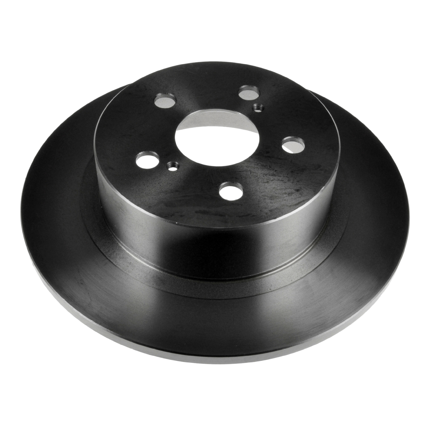 BLUE PRINT Bremseskive adt343162 bagaksel fuld 271mm for TOYOTA