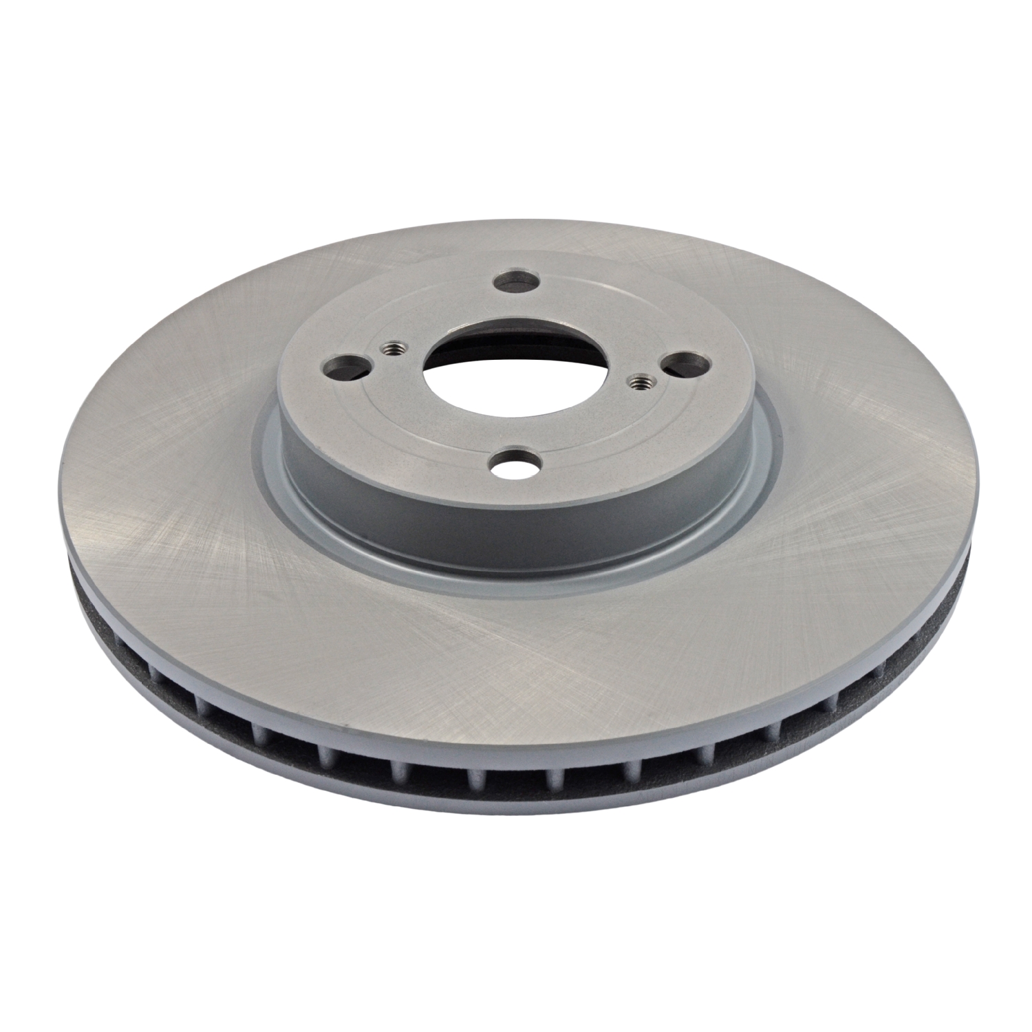 BLUE PRINT Bremseskive adt343164 foraksel ventileret 275mm for TOYOTA