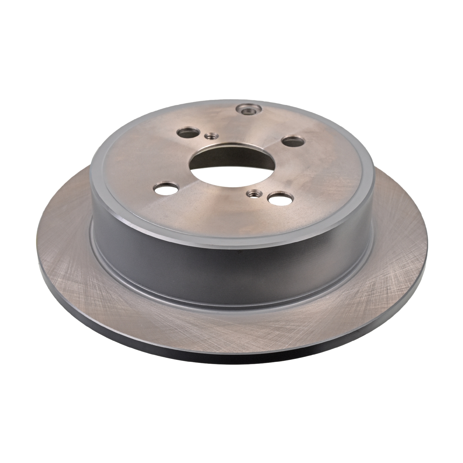 BLUE PRINT Bremseskive adt343165 bagaksel fuld 258mm for TOYOTA