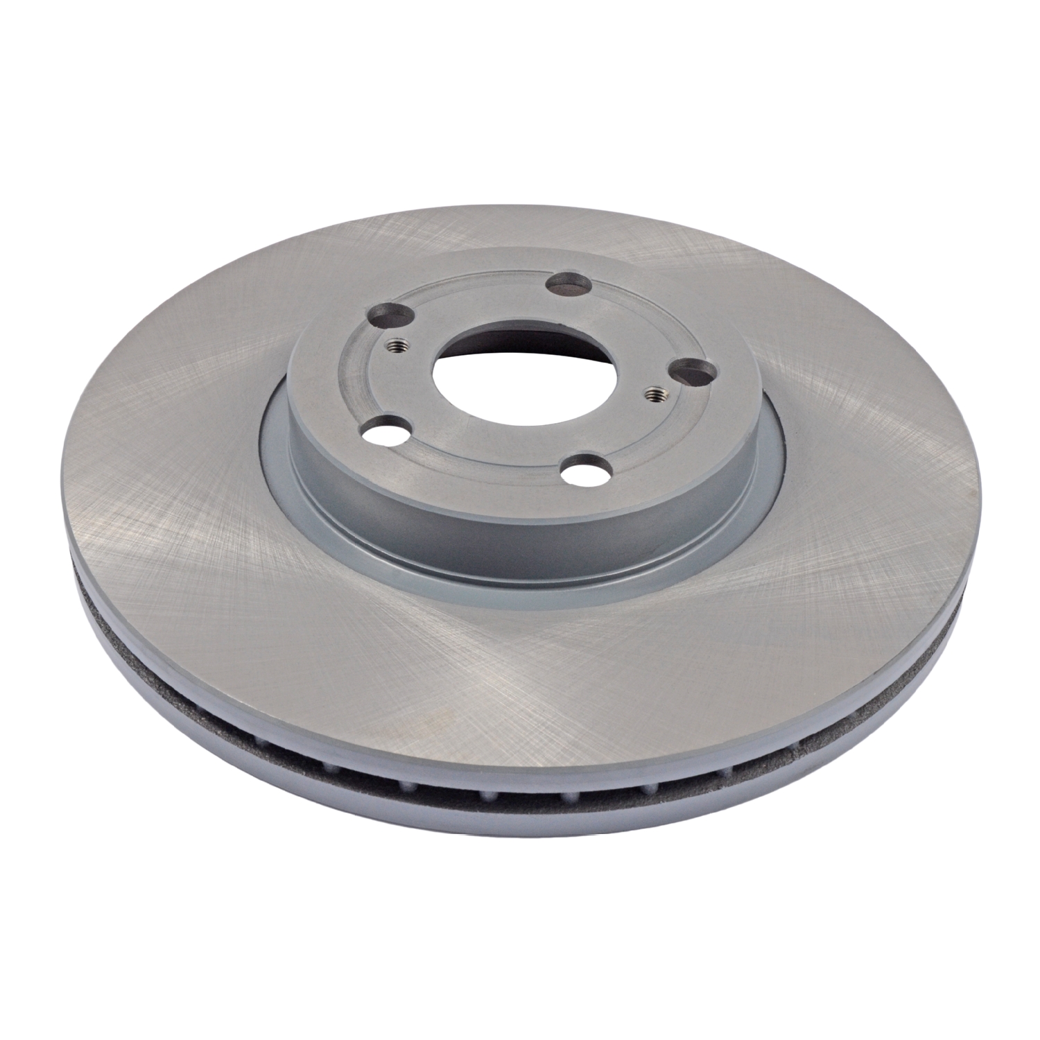 BLUE PRINT Bremseskive adt343166 foraksel ventileret 277mm for TOYOTA