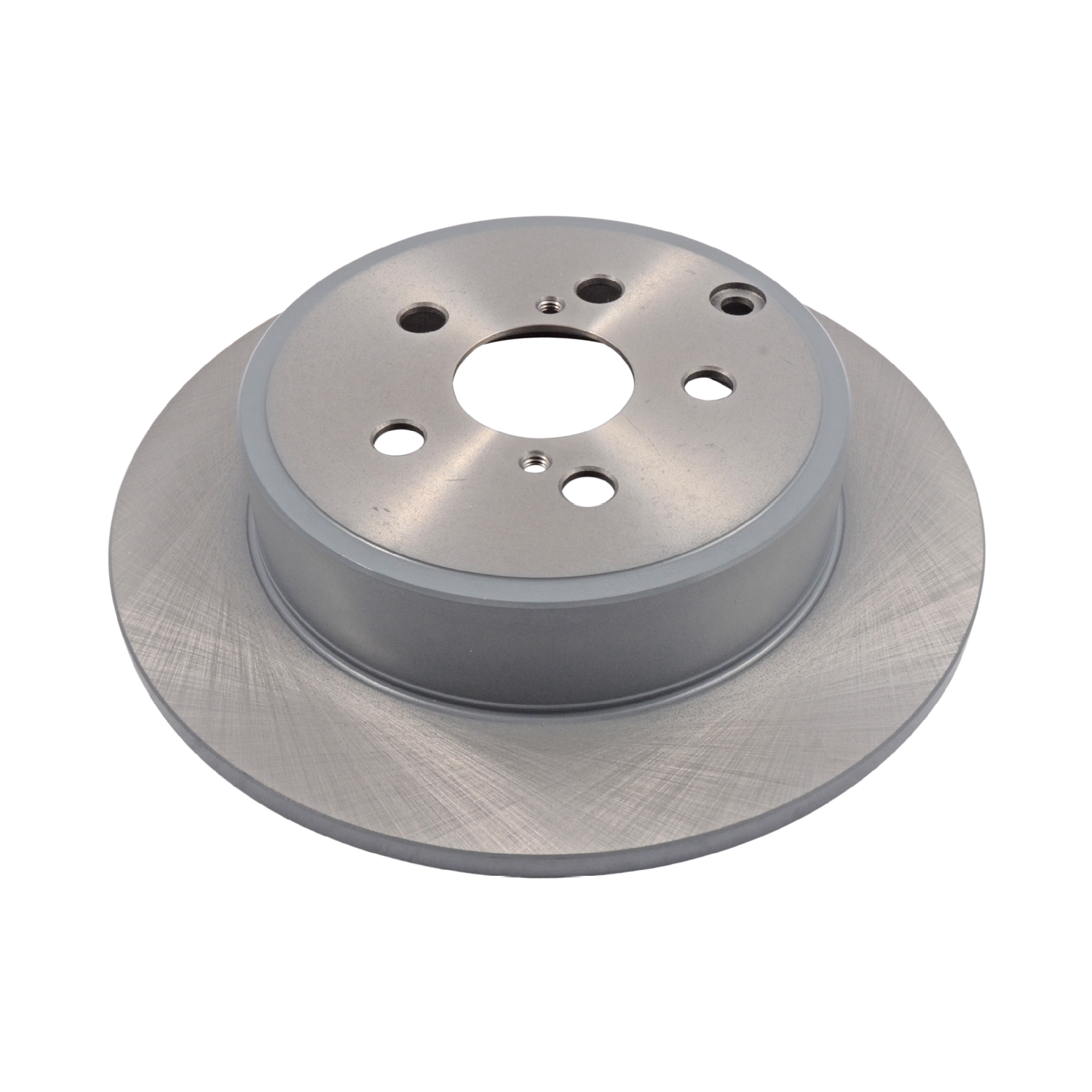 BLUE PRINT Bremseskive adt343167 bagaksel fuld 280mm for TOYOTA