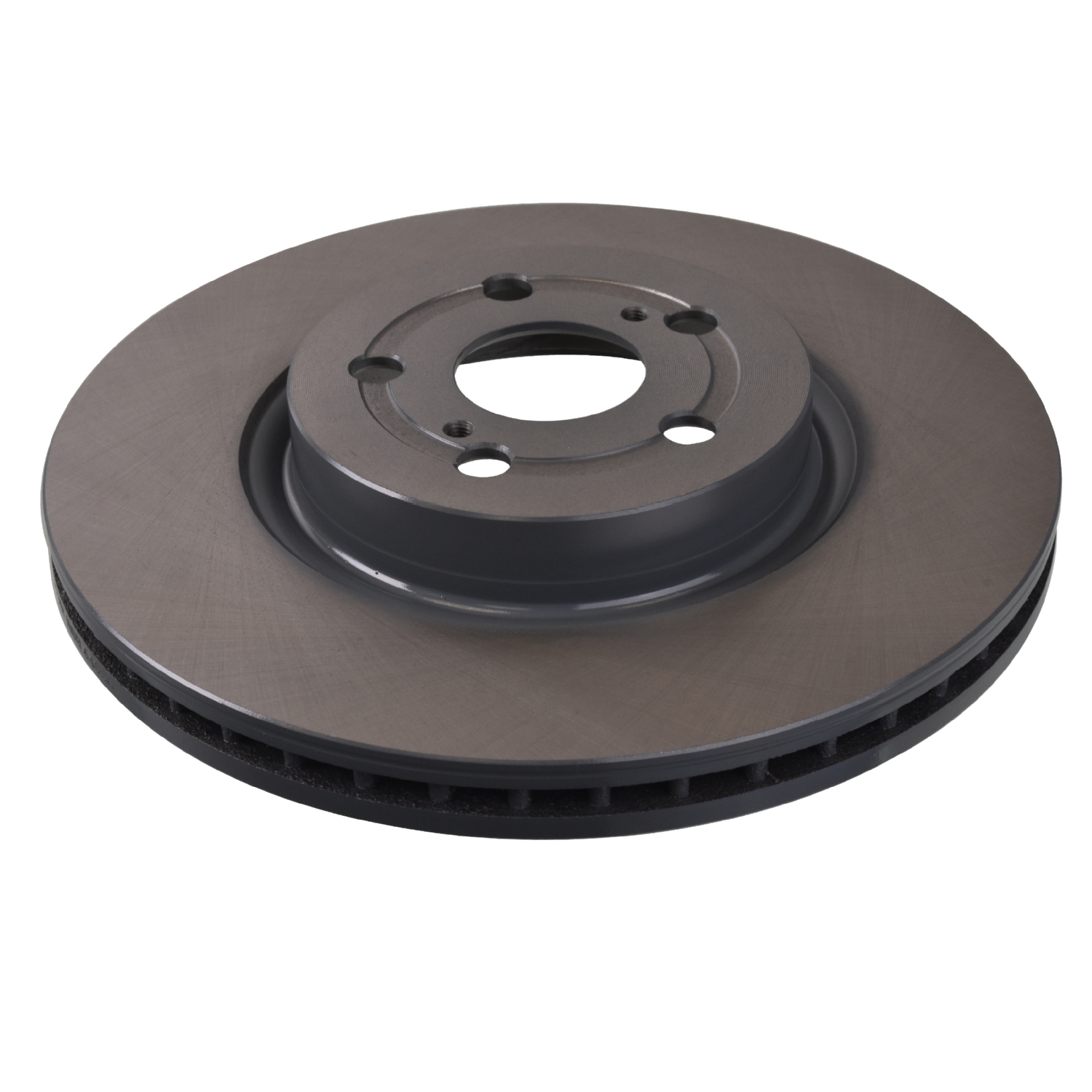 BLUE PRINT Bremseskive adt343168 foraksel ventileret 295mm for TOYOTA