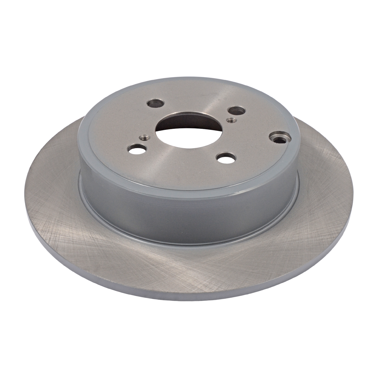 BLUE PRINT Bremseskive adt343169 bagaksel fuld 279mm for TOYOTA