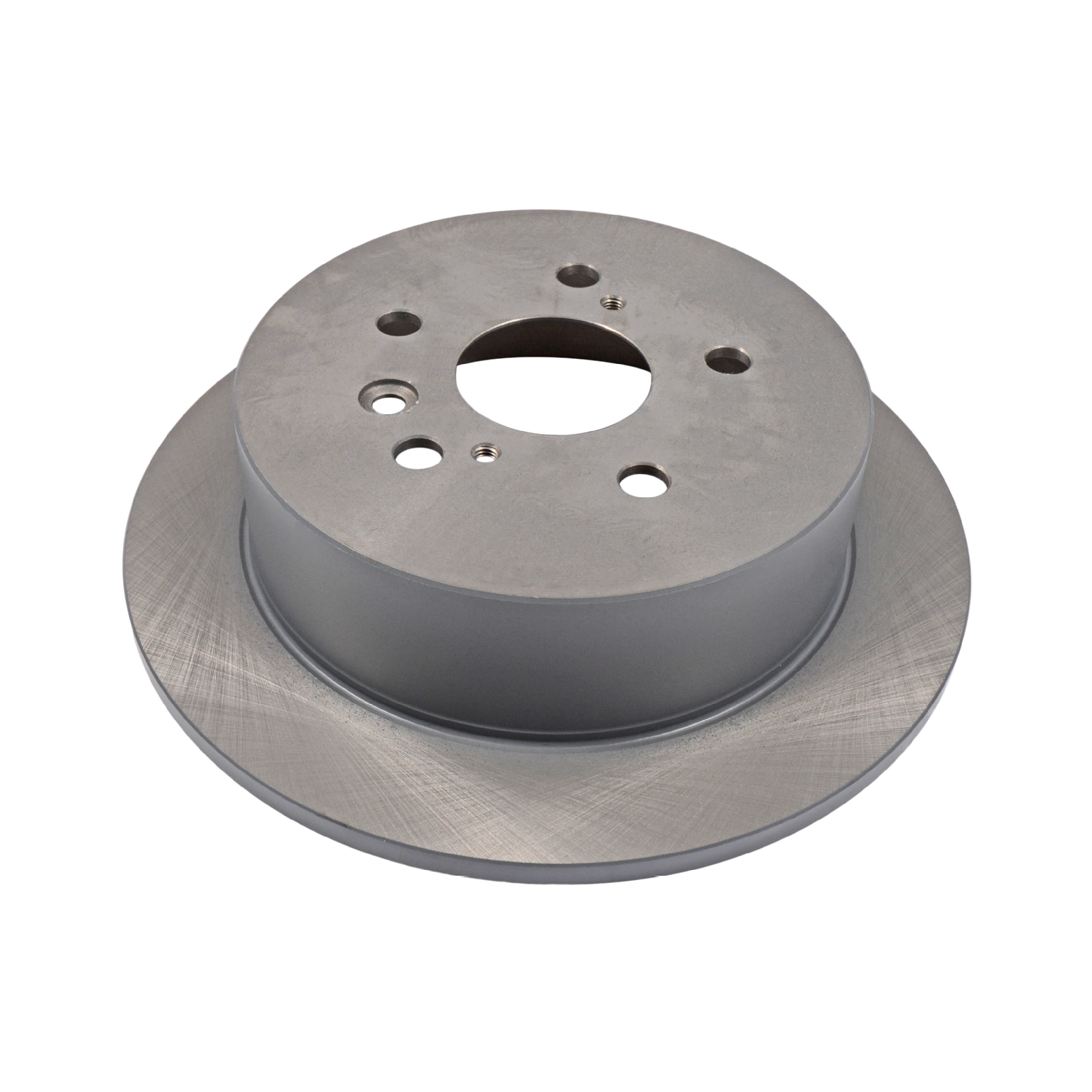 BLUE PRINT Bremseskive adt343171 bagaksel fuld 288mm for LEXUS TOYOTA