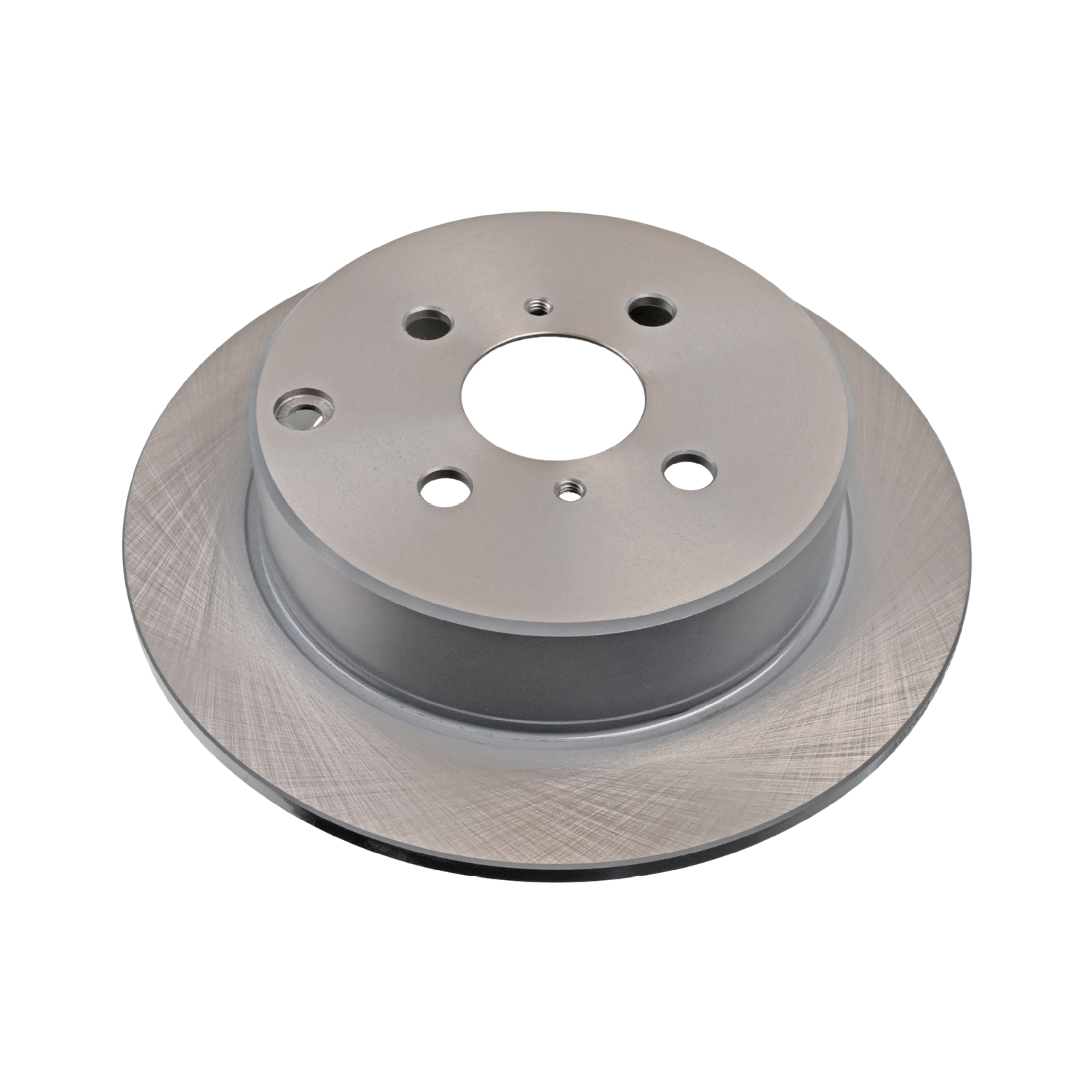 BLUE PRINT Bremseskive adt343175 bagaksel fuld 269mm for TOYOTA
