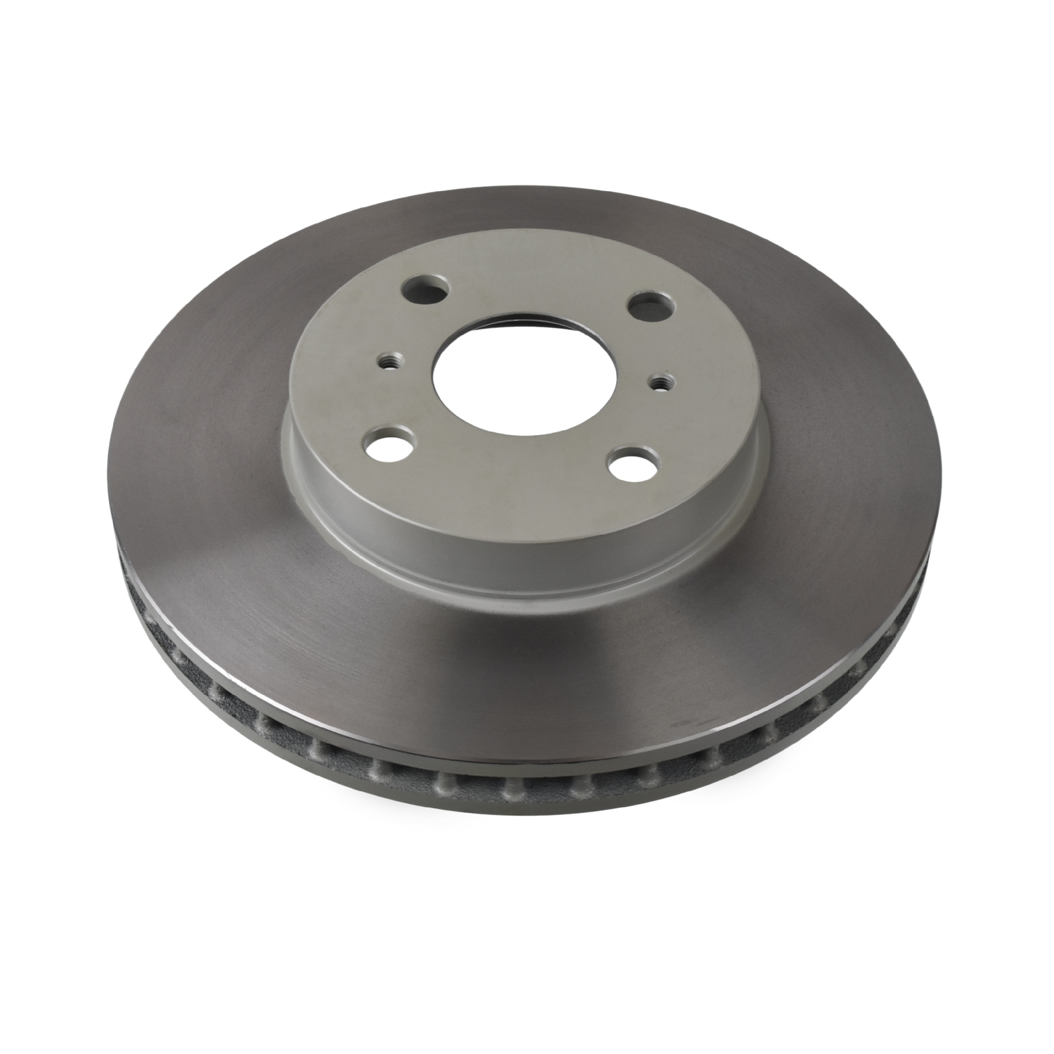BLUE PRINT Bremseskive adt343185 foraksel ventileret 255mm for TOYOTA