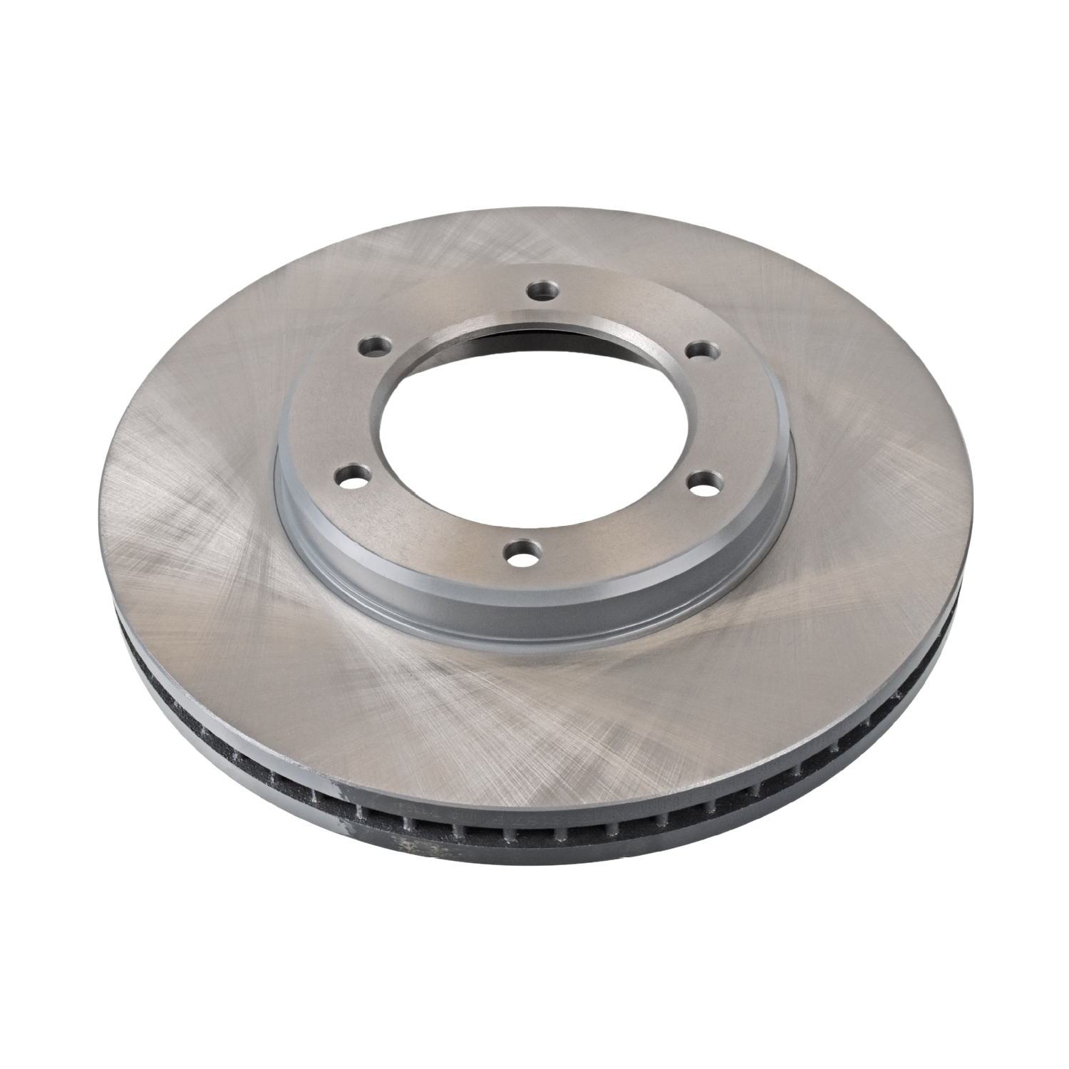 BLUE PRINT Bremseskive adt343187 foraksel ventileret 287mm for TOYOTA