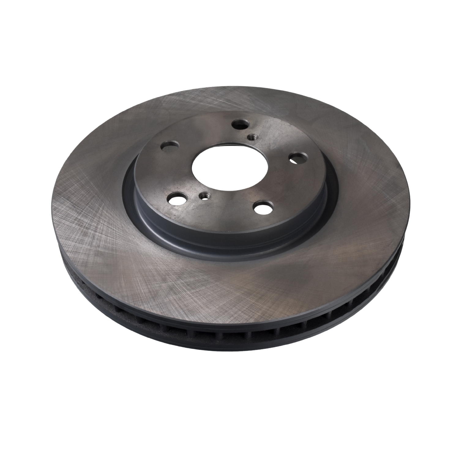 BLUE PRINT Bremseskive adt343195 foraksel ventileret 296mm for LEXUS