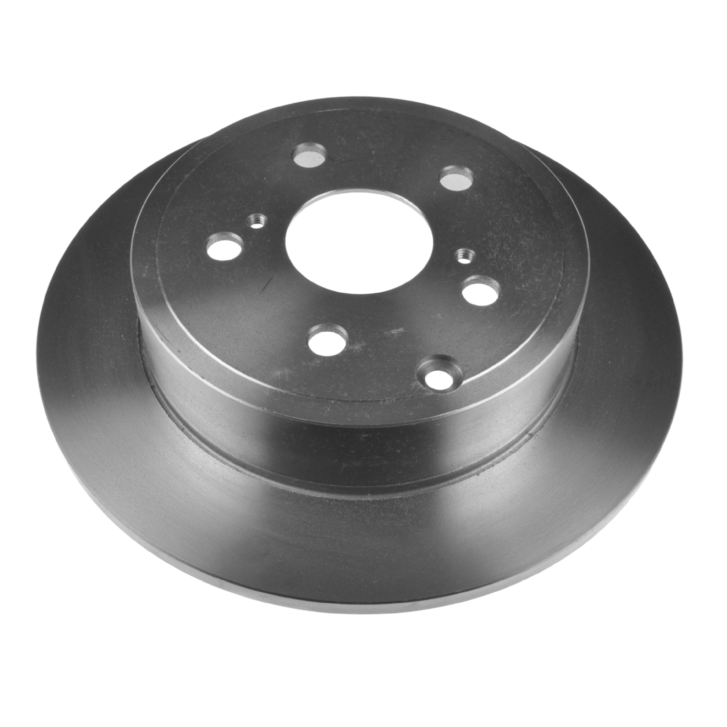 BLUE PRINT Bremseskive adt343196 bagaksel fuld 290mm for TOYOTA