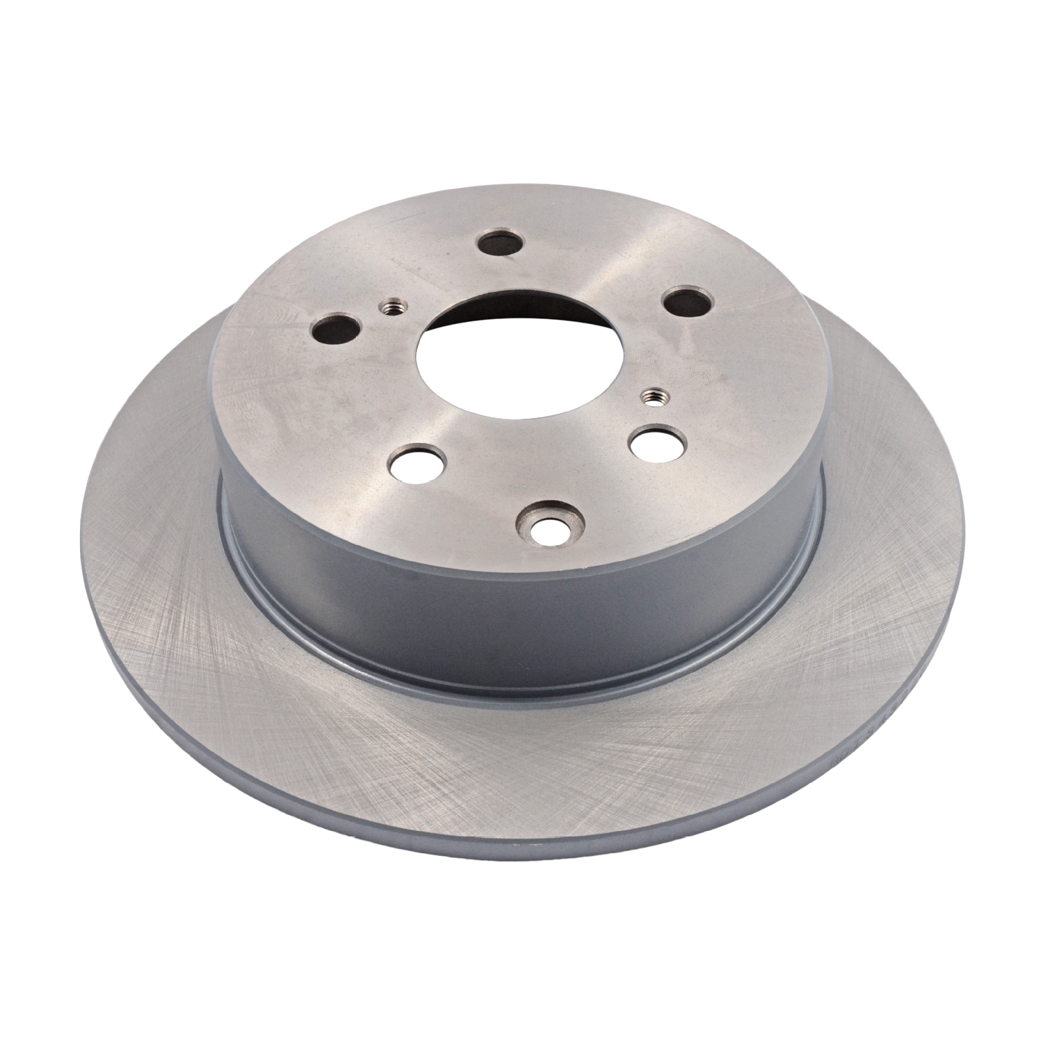 BLUE PRINT Bremseskive adt343200 bagaksel fuld 280mm for TOYOTA