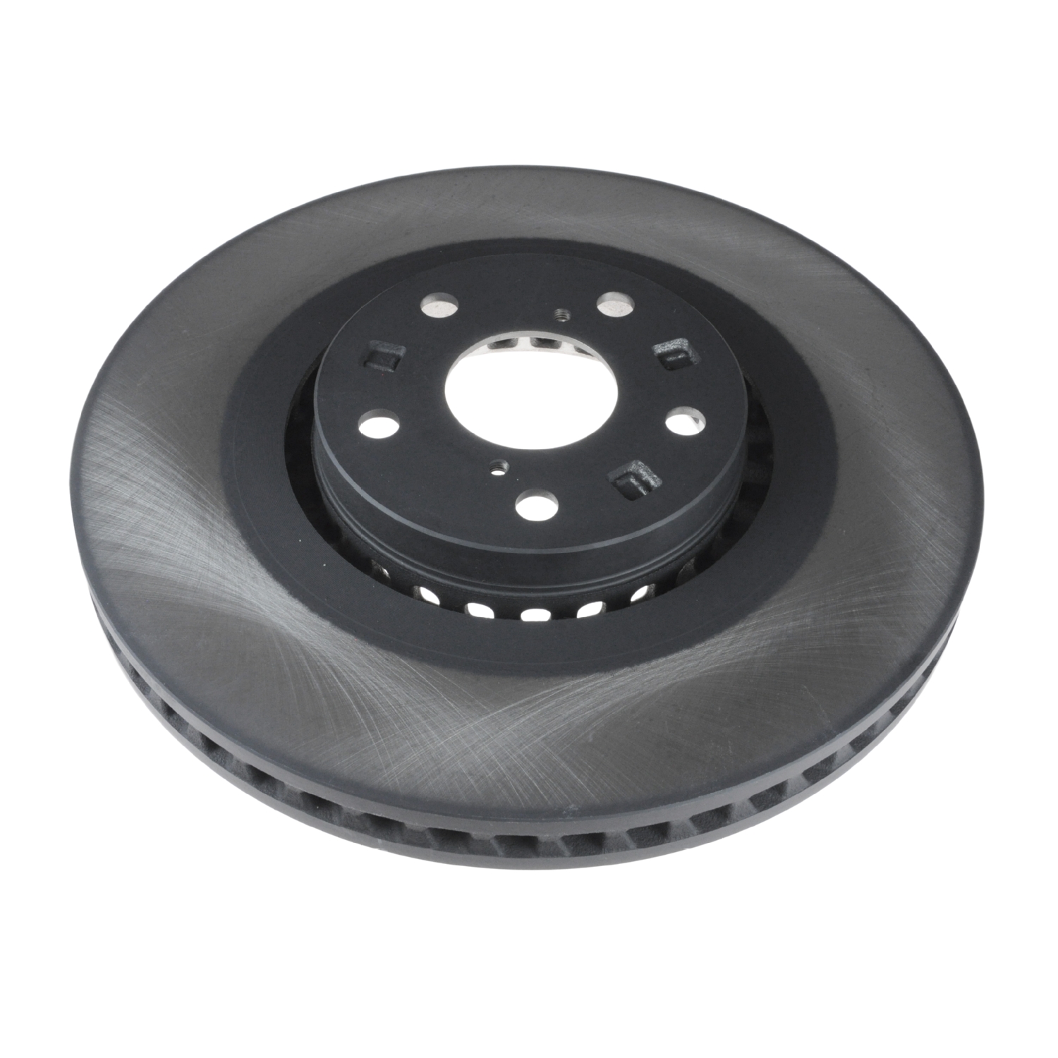 BLUE PRINT Bremseskive adt343201c venstre foraksel ventileret 334mm 30mm for TOYOTA