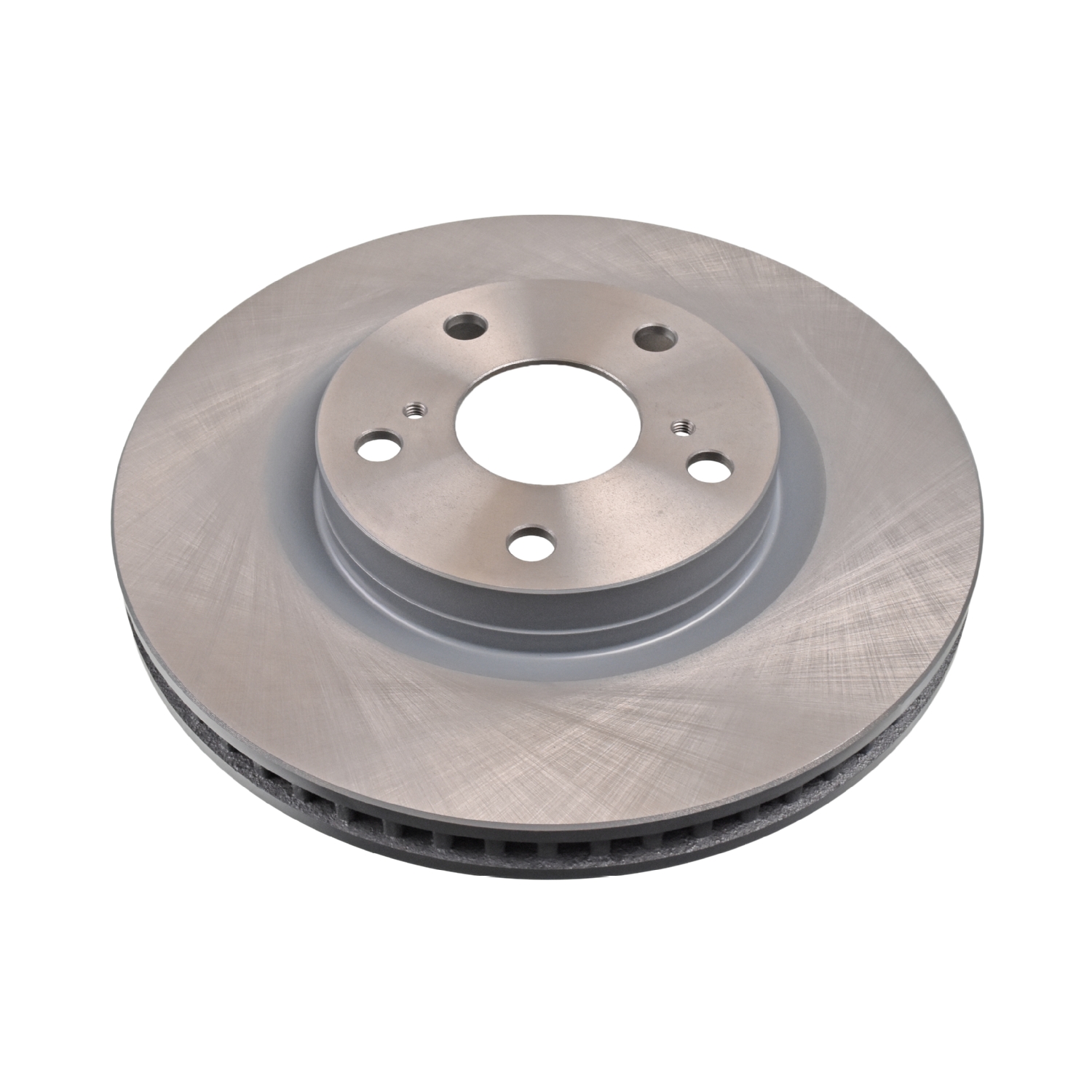 BLUE PRINT Bremseskive adt343206 foraksel ventileret 296mm for EMGRAND TOYOTA SCION LEXUS