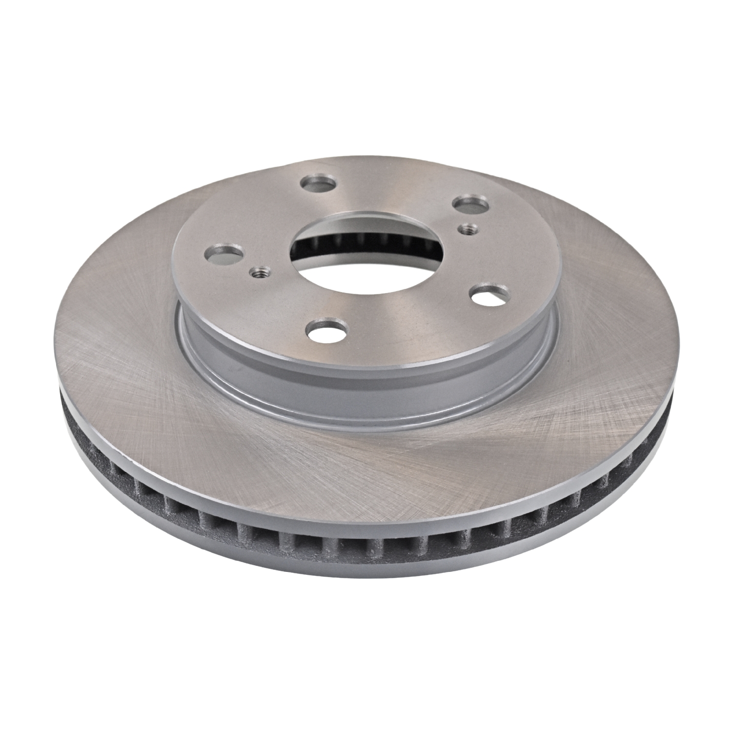 BLUE PRINT Bremseskive adt343210 foraksel ventileret 257mm for TOYOTA