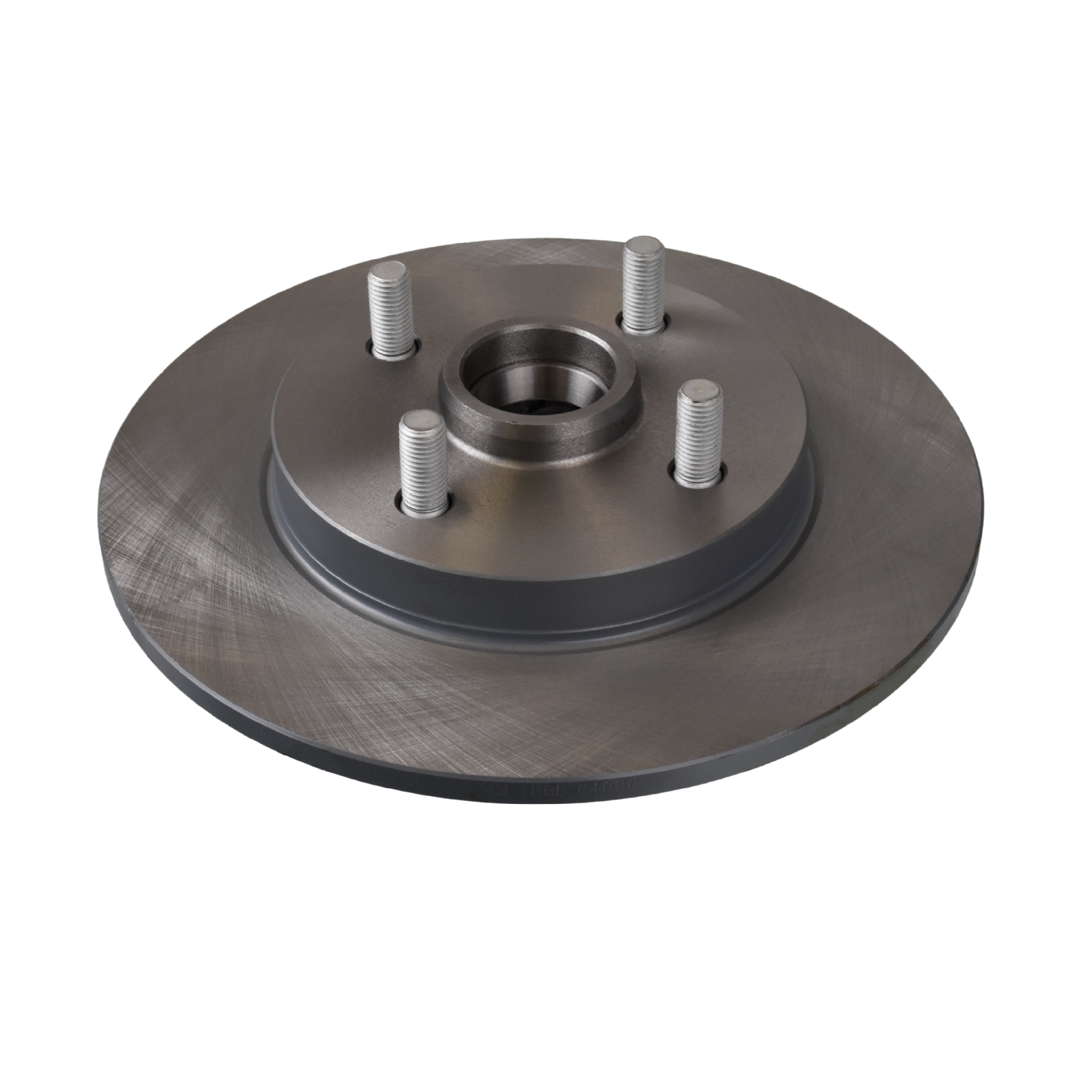BLUE PRINT Bremseskive adt343213 bagaksel fuld 240mm for TOYOTA