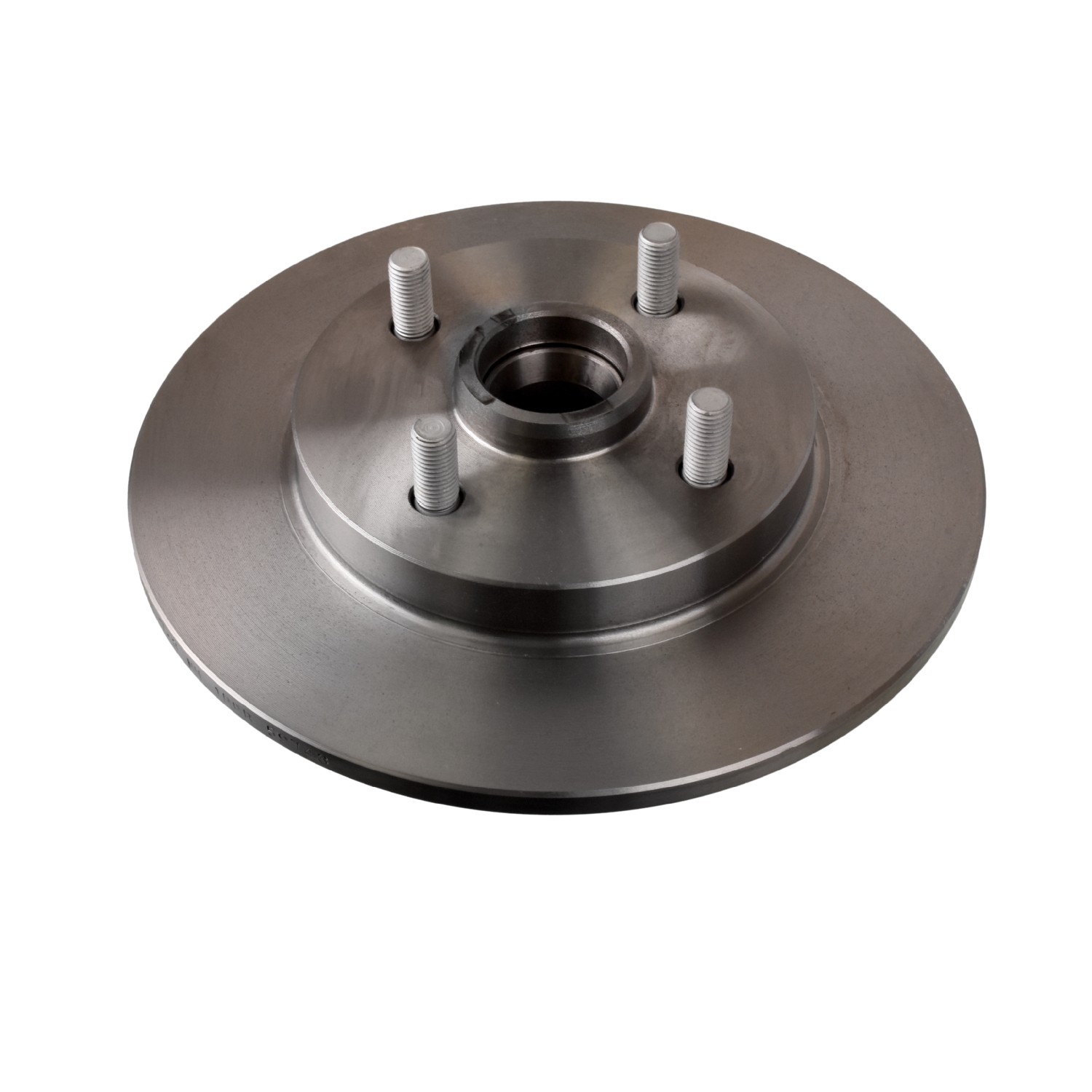 BLUE PRINT Bremseskive adt343214 bagaksel fuld 240mm for TOYOTA