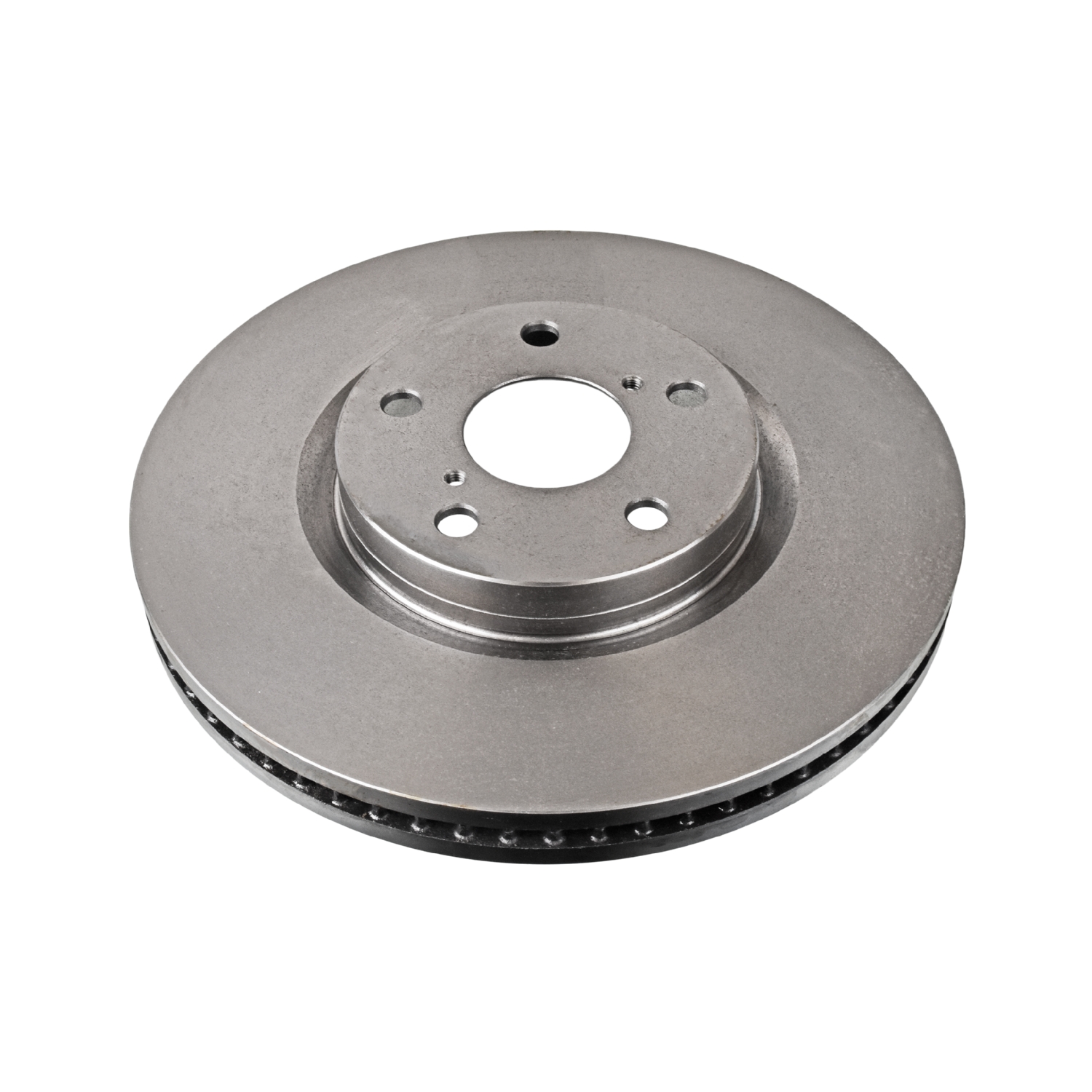 BLUE PRINT Bremseskive adt343215 foraksel ventileret 315mm for LEXUS