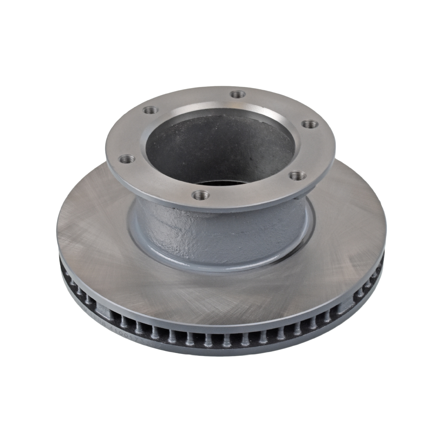 BLUE PRINT Bremseskive adt343216 foraksel ventileret 262mm for TOYOTA