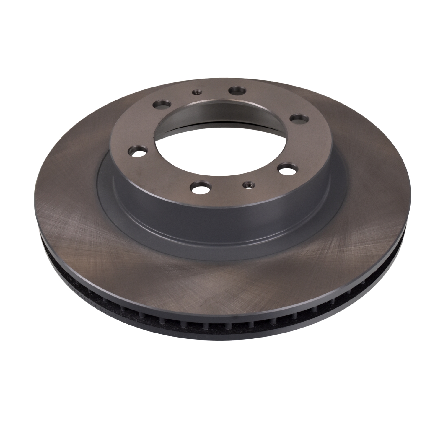 BLUE PRINT Bremseskive adt343219 foraksel ventileret 319mm for JAC TOYOTA