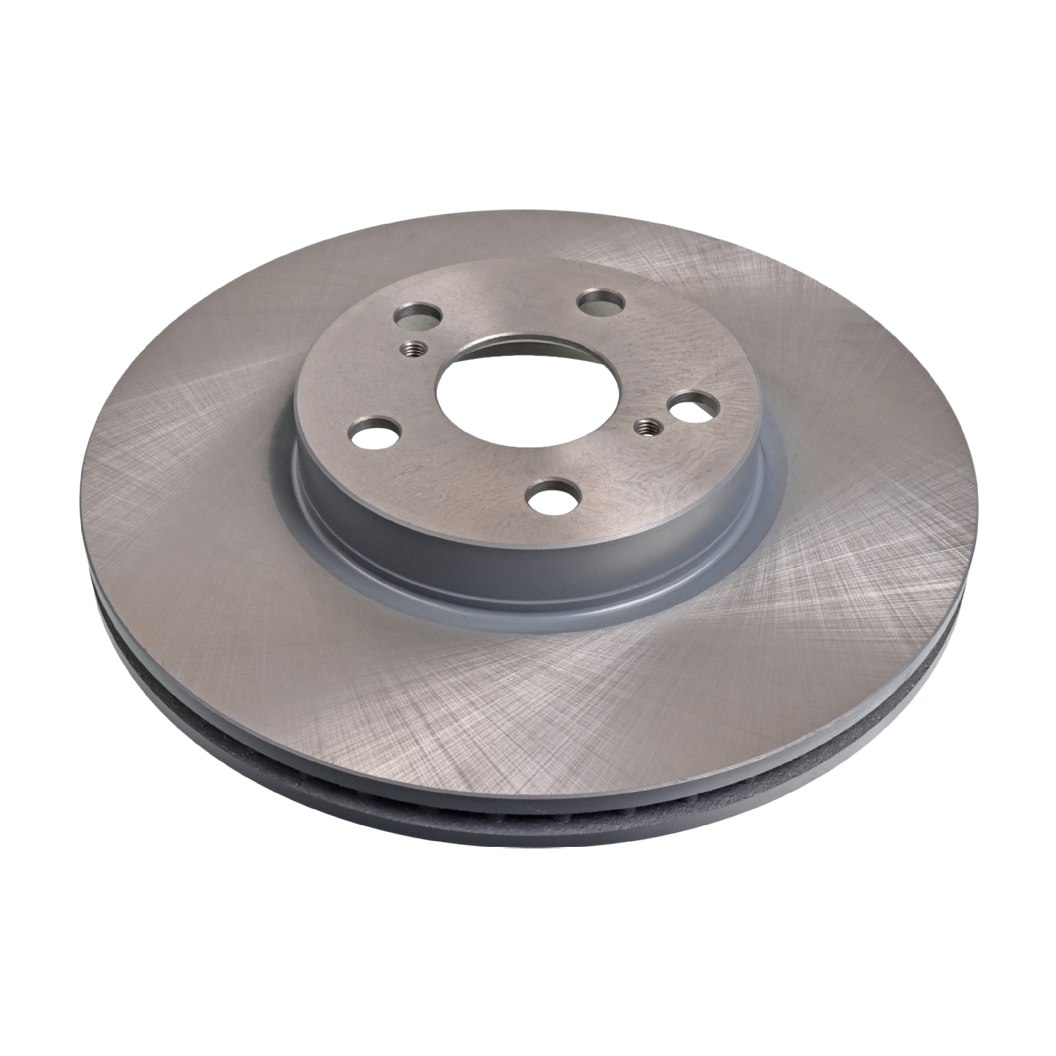 BLUE PRINT Bremseskive adt343220 foraksel ventileret 275mm for TOYOTA