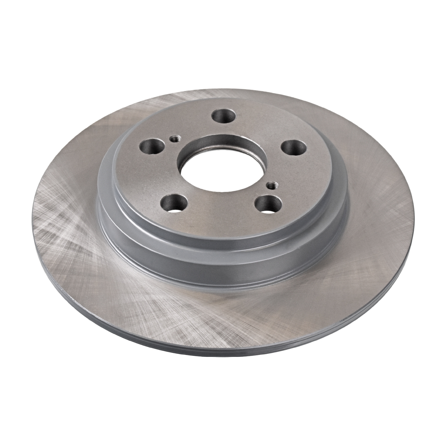BLUE PRINT Bremseskive adt343224 bagaksel fuld 259mm for TOYOTA