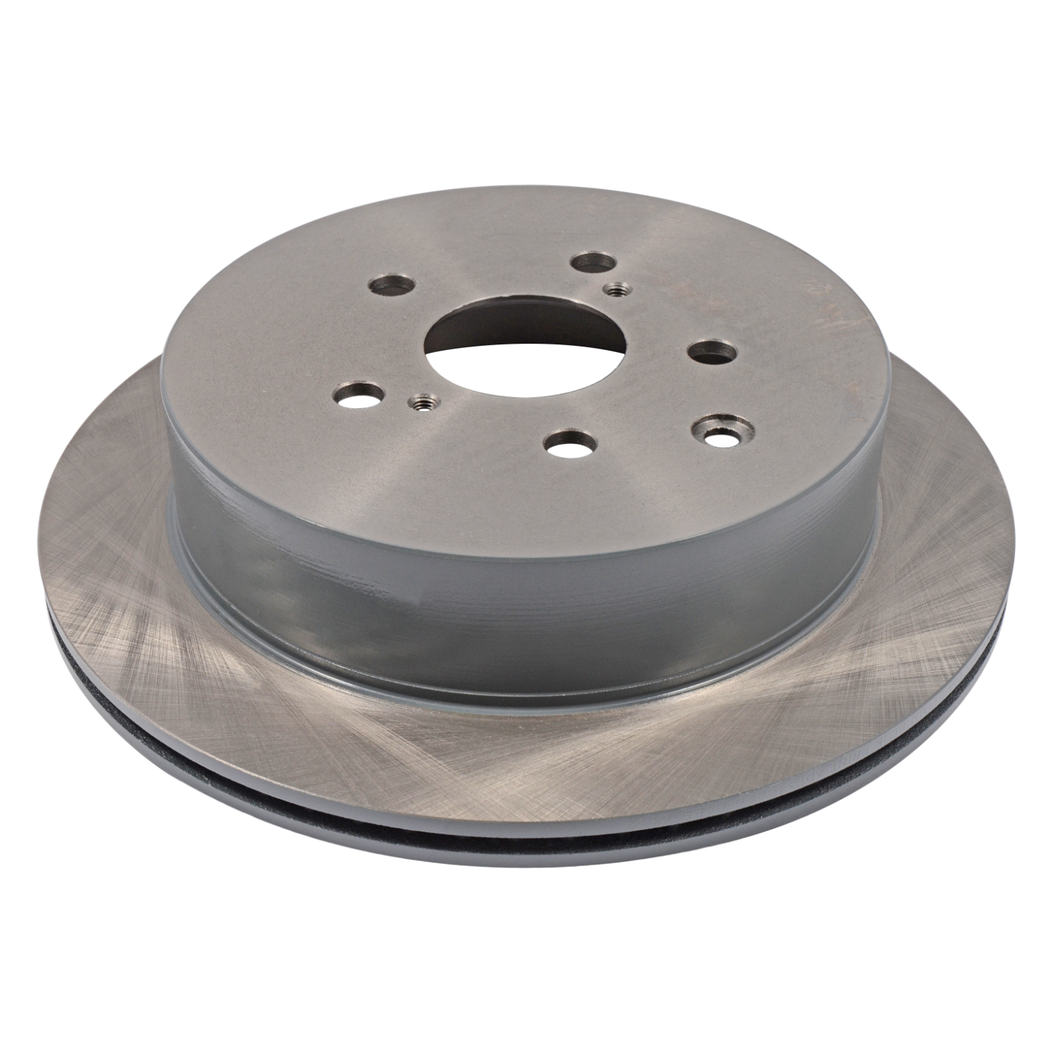 BLUE PRINT Bremseskive adt343225 bagaksel ventileret 309mm for LEXUS