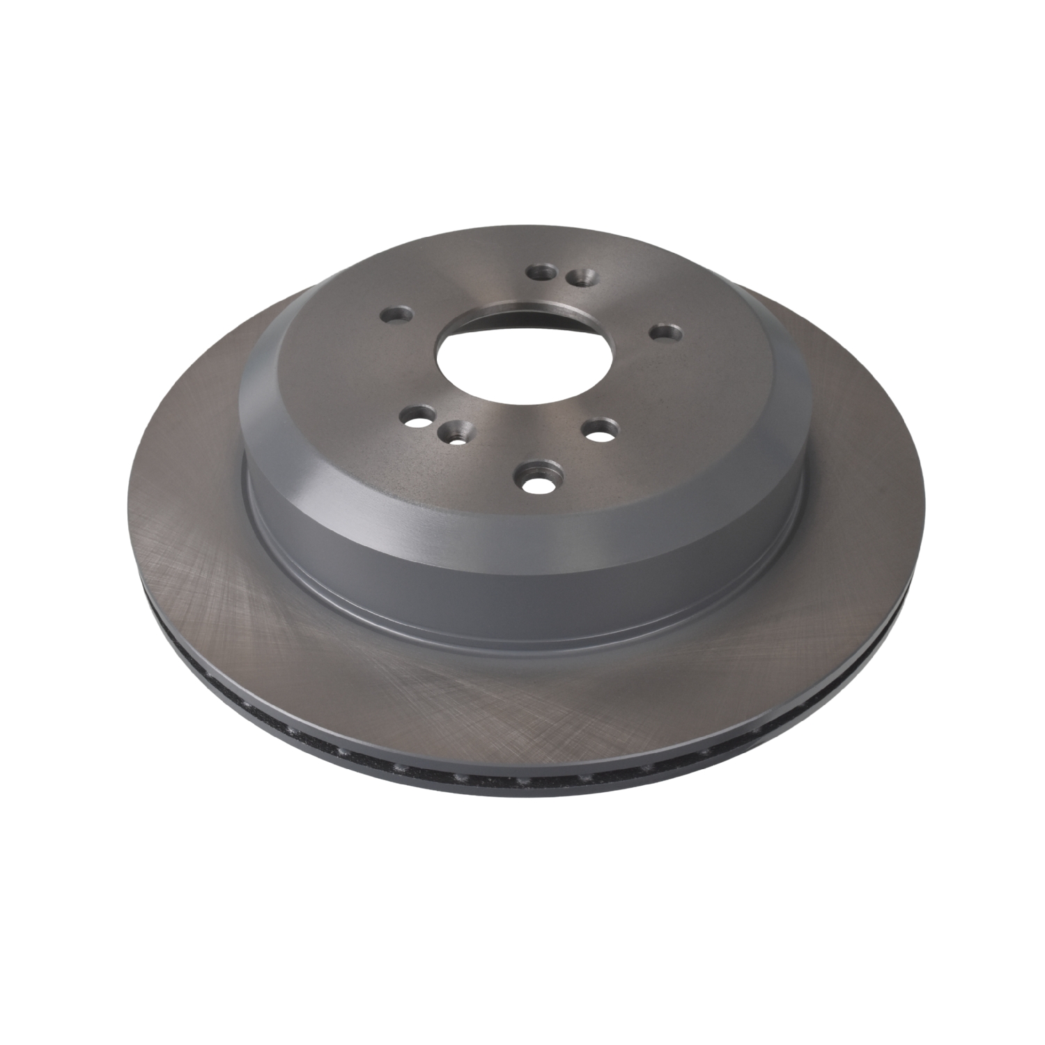 BLUE PRINT Bremseskive adt343227 bagaksel ventileret 324mm for HYUNDAI