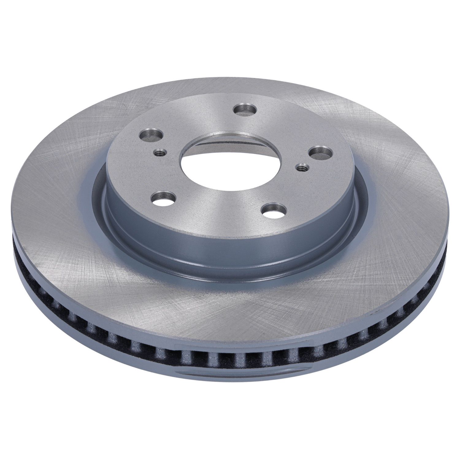 FEBI BILSTEIN Bremseskive 31473 foraksel ventileret 275mm for TOYOTA SCION