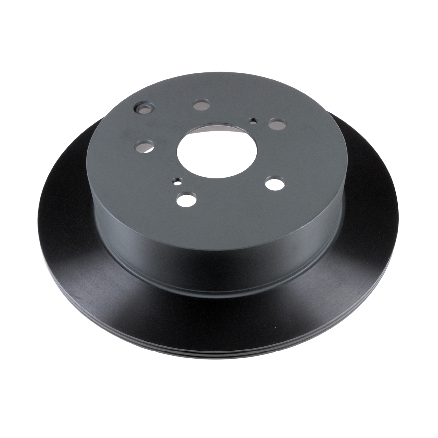 BLUE PRINT Bremseskive adt343236 bagaksel fuld 298mm for TOYOTA