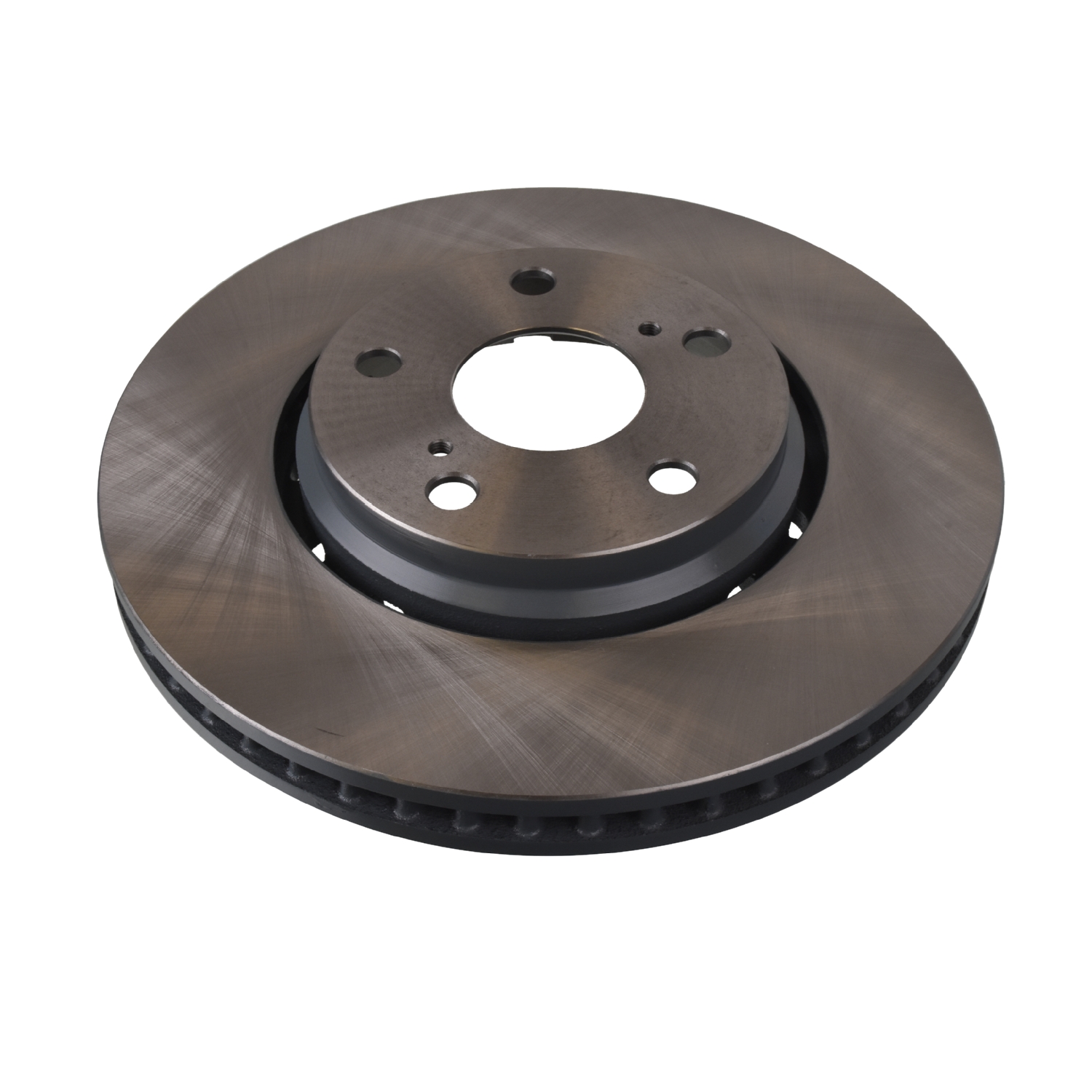 BLUE PRINT Bremseskive adt343235 foraksel ventileret 296mm for LEXUS