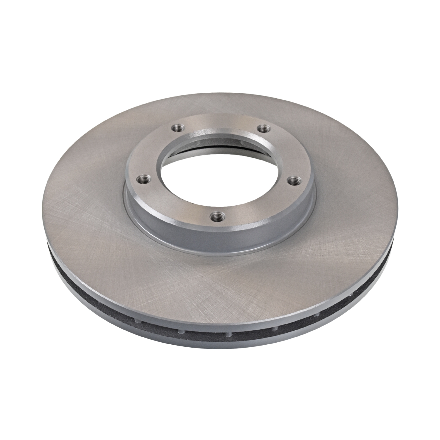 BLUE PRINT Bremseskive adt34324 foraksel ventileret 257mm for VW TOYOTA