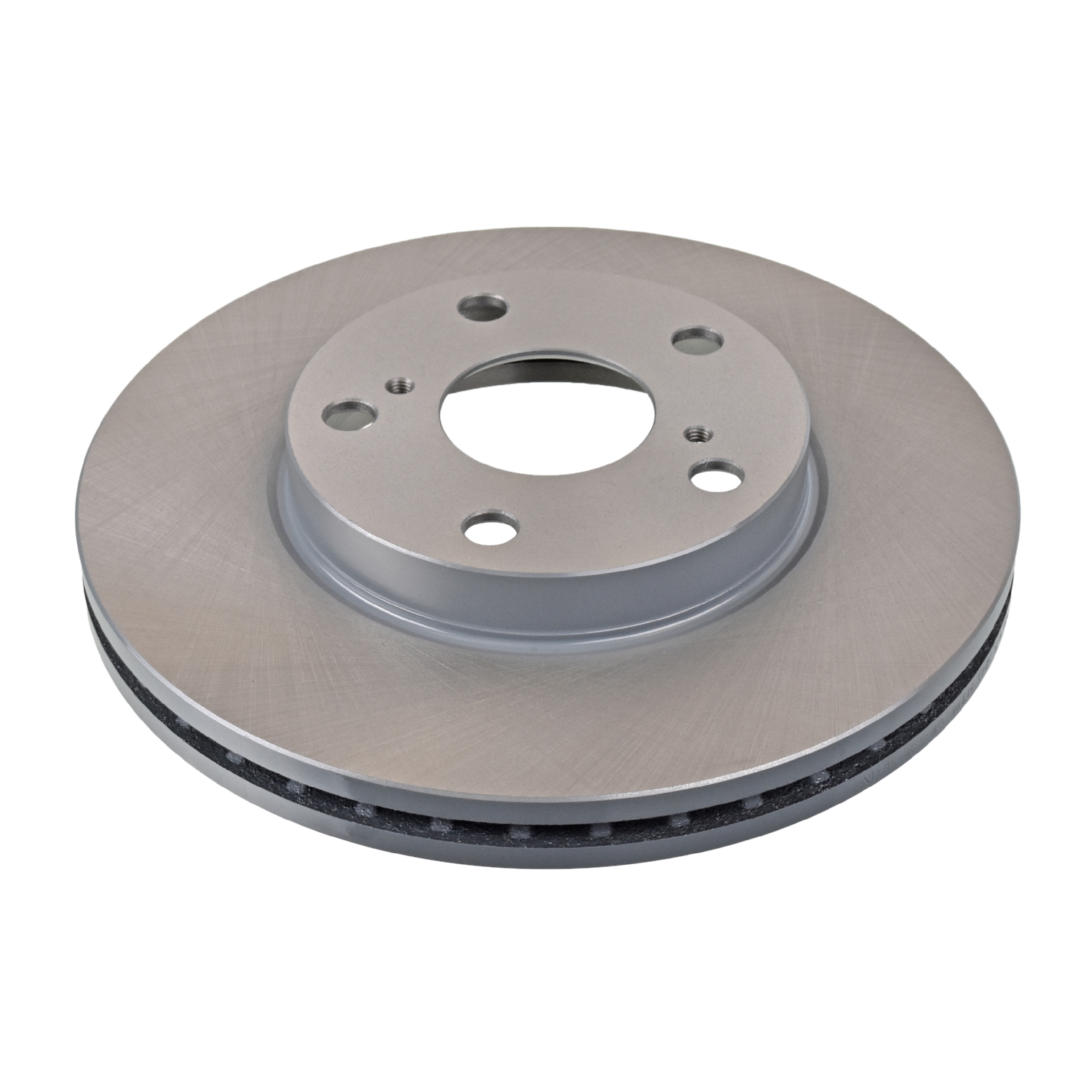 BLUE PRINT Bremseskive adt343240 foraksel ventileret 277mm for TOYOTA