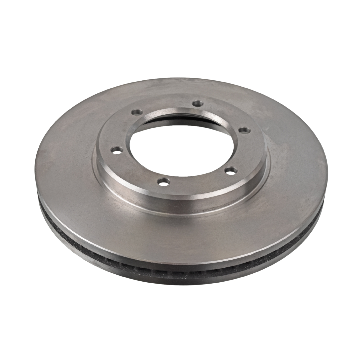 BLUE PRINT Bremseskive adt343251 foraksel ventileret 285mm for TOYOTA