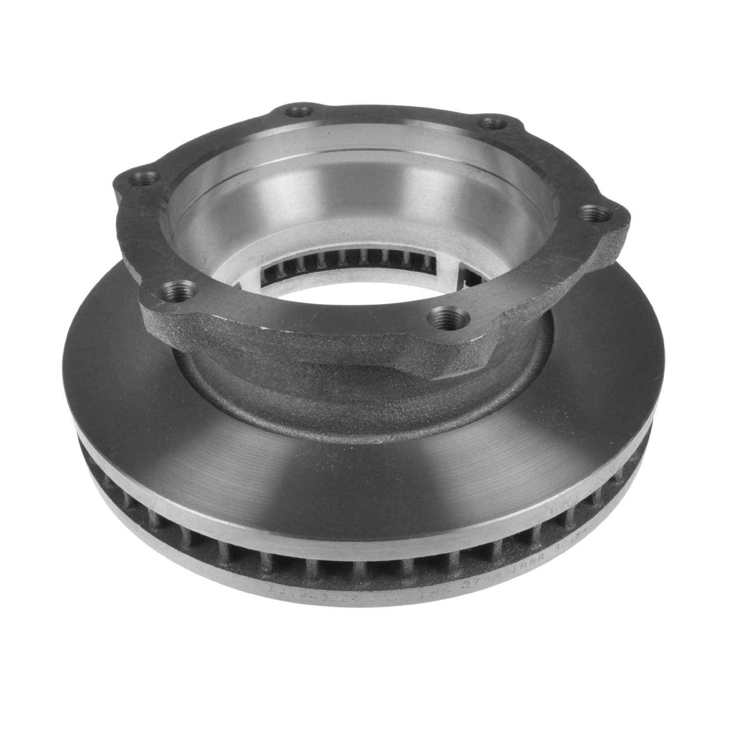 BLUE PRINT Bremseskive adt343264 bagaksel ventileret 287mm for TOYOTA