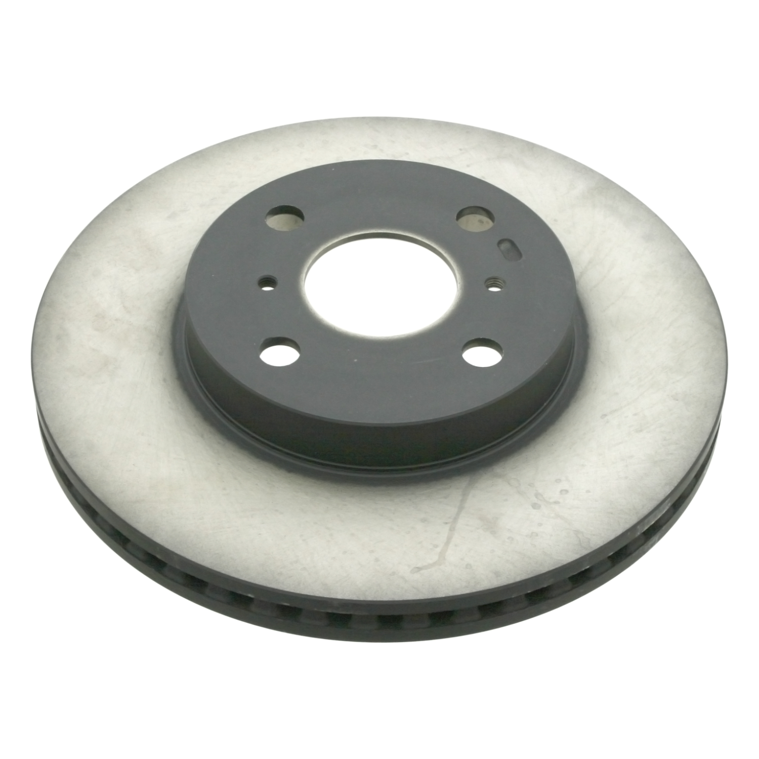 BLUE PRINT Bremseskive adt343269 foraksel ventileret 255mm for SCION TOYOTA