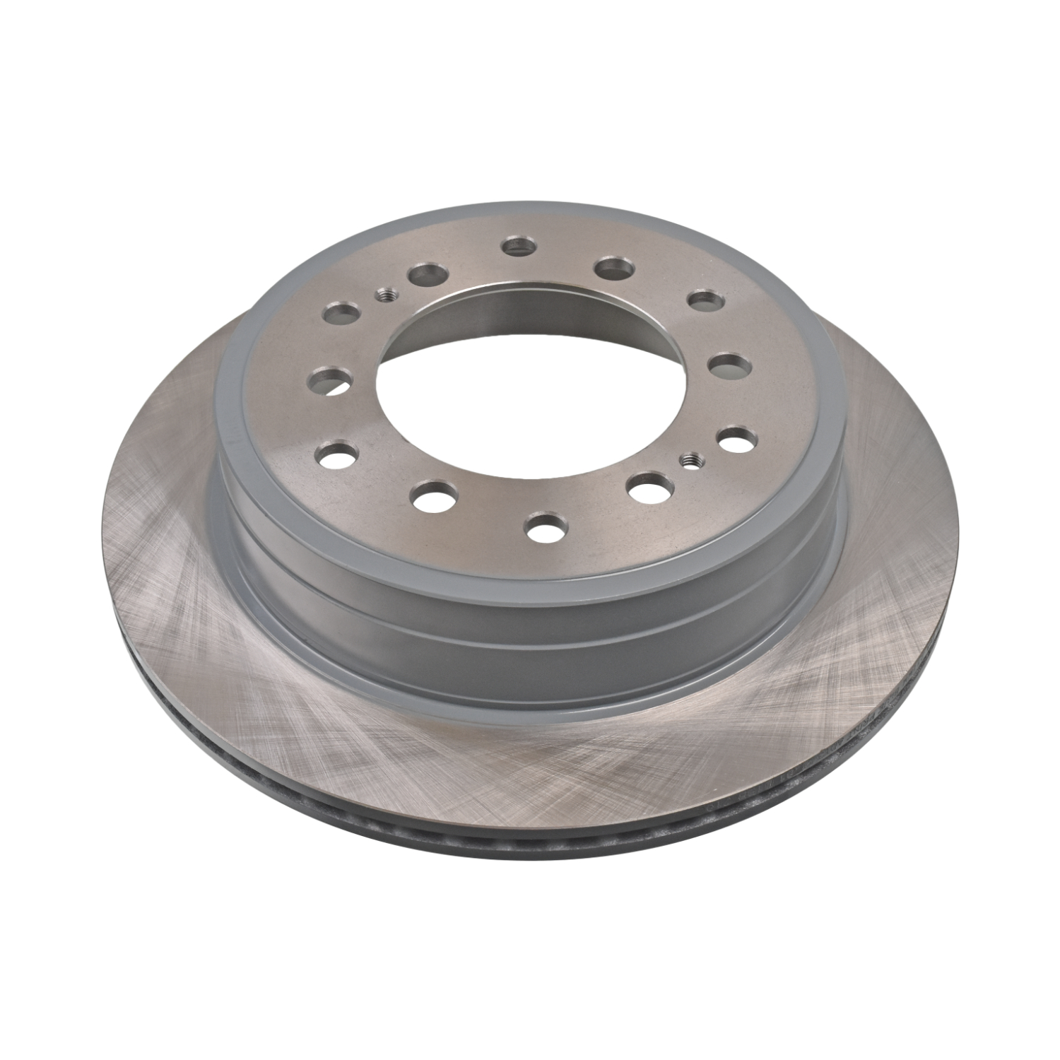 BLUE PRINT Bremseskive adt343281 bagaksel ventileret 312mm for LEXUS TOYOTA
