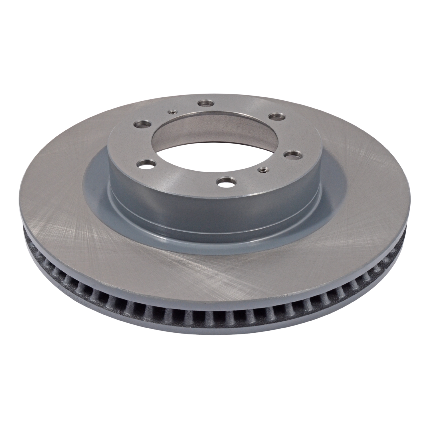 BLUE PRINT Bremseskive adt343282 foraksel ventileret 338mm for LEXUS